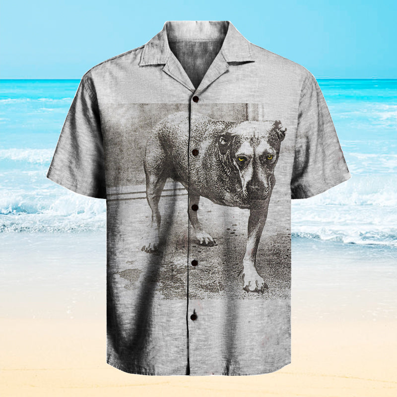 Alice In Chains Unisex Hawaiian Shirt