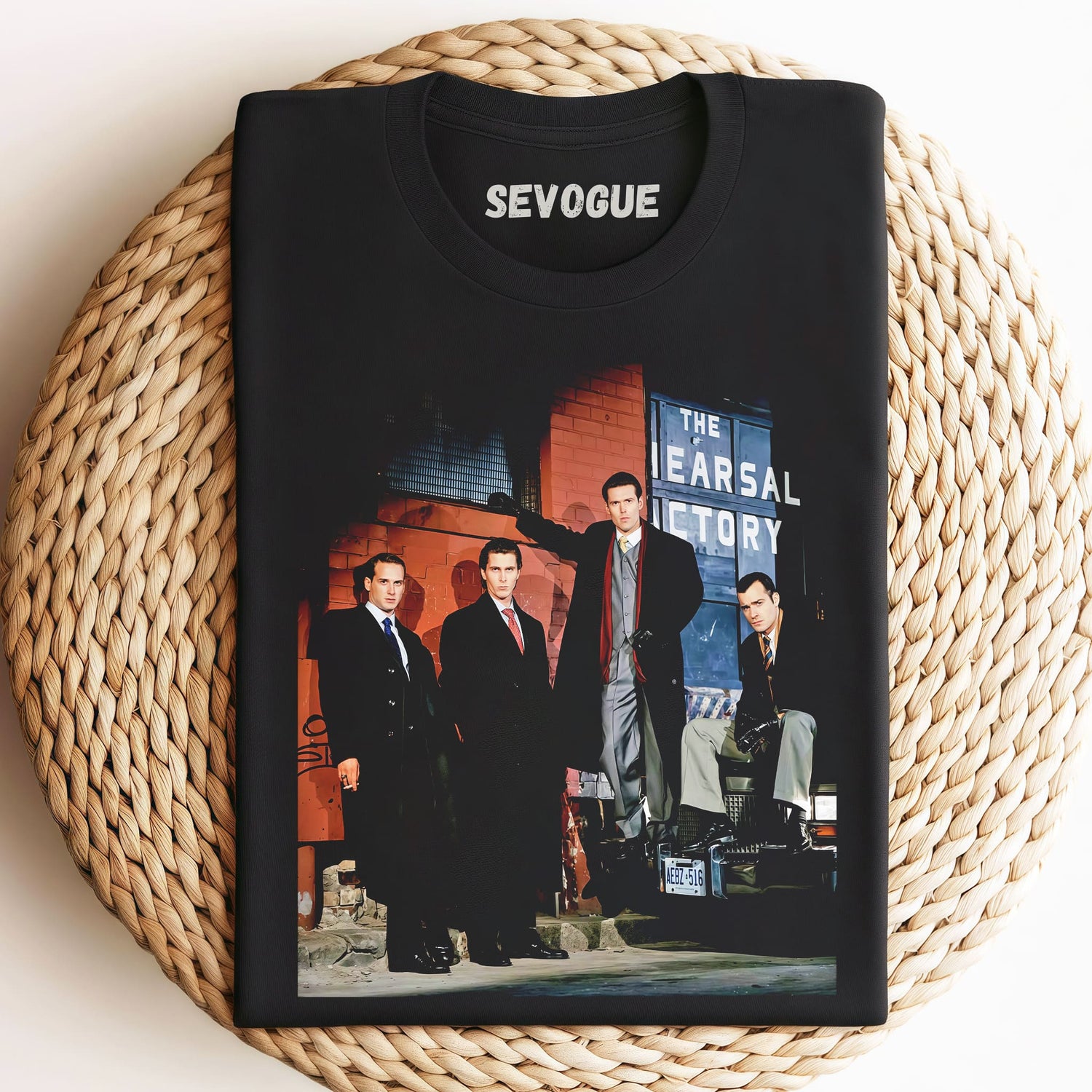 American Psycho Unisex Tee, Sweatshirt & Hoodie