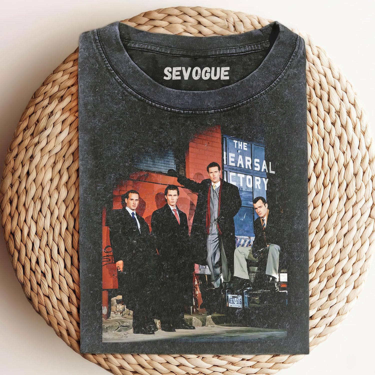 American Psycho Unisex Tee, Sweatshirt & Hoodie