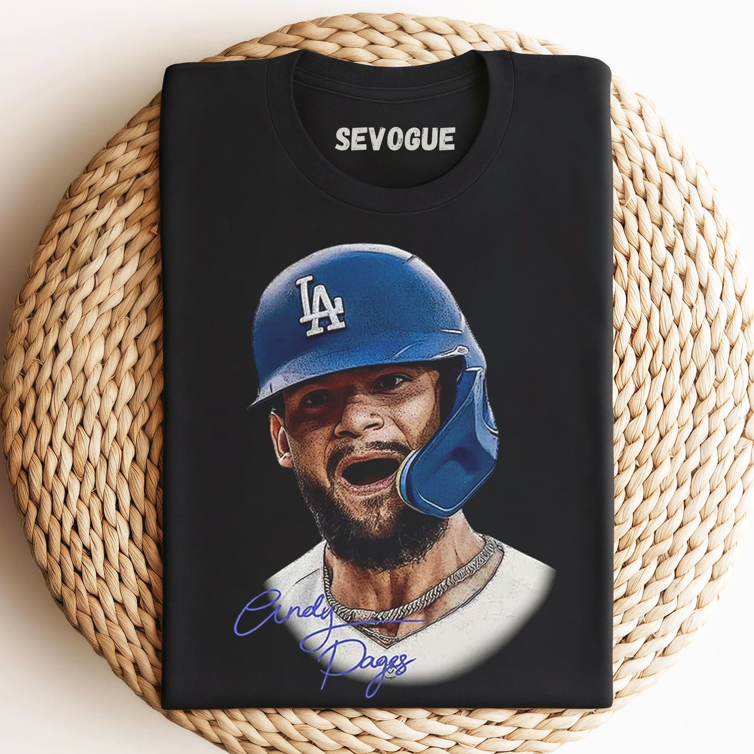 Andy Pages Unisex Tee, Tank Top, Layered LS, Sweatshirt & Hoodie
