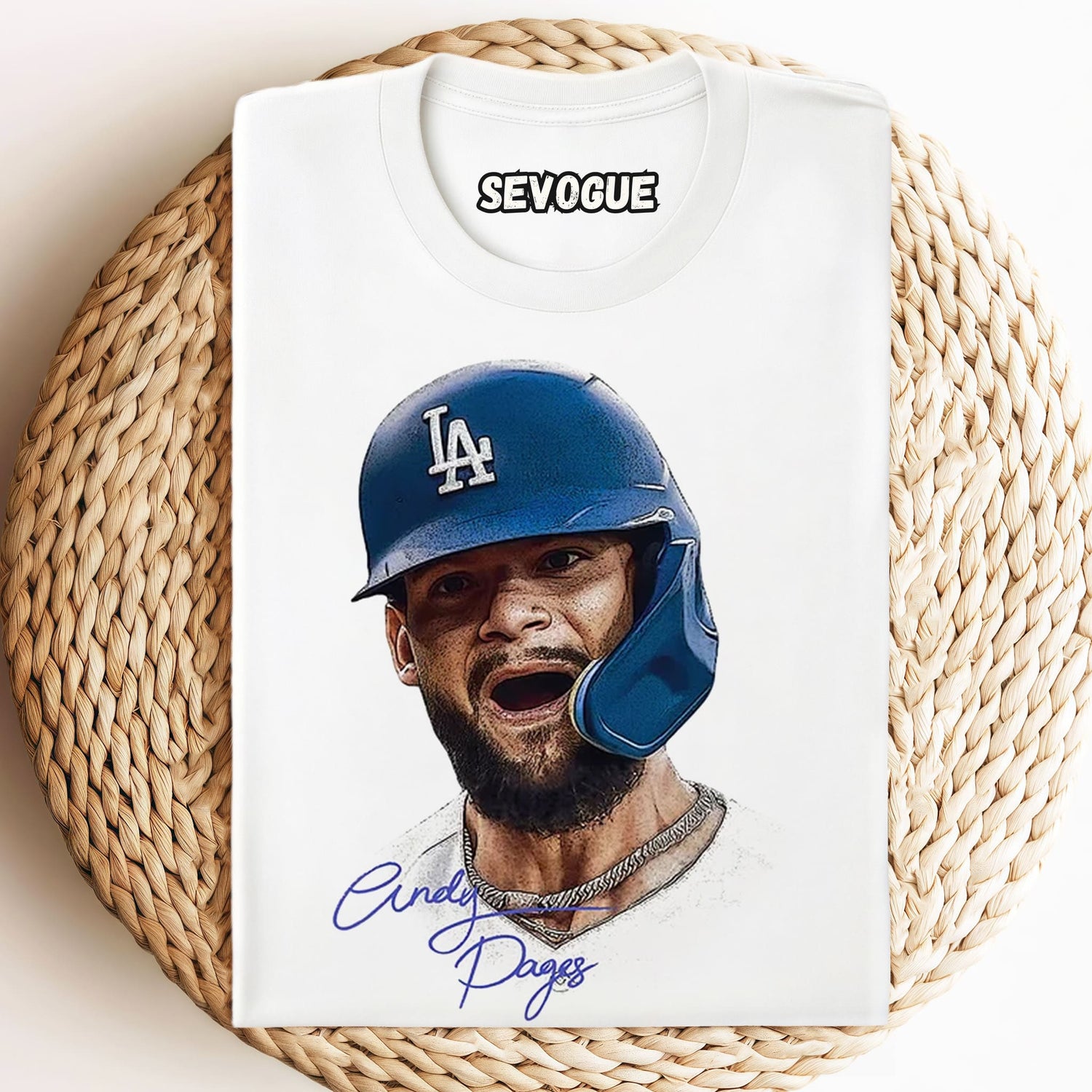 Andy Pages Unisex Tee, Tank Top, Layered LS, Sweatshirt & Hoodie