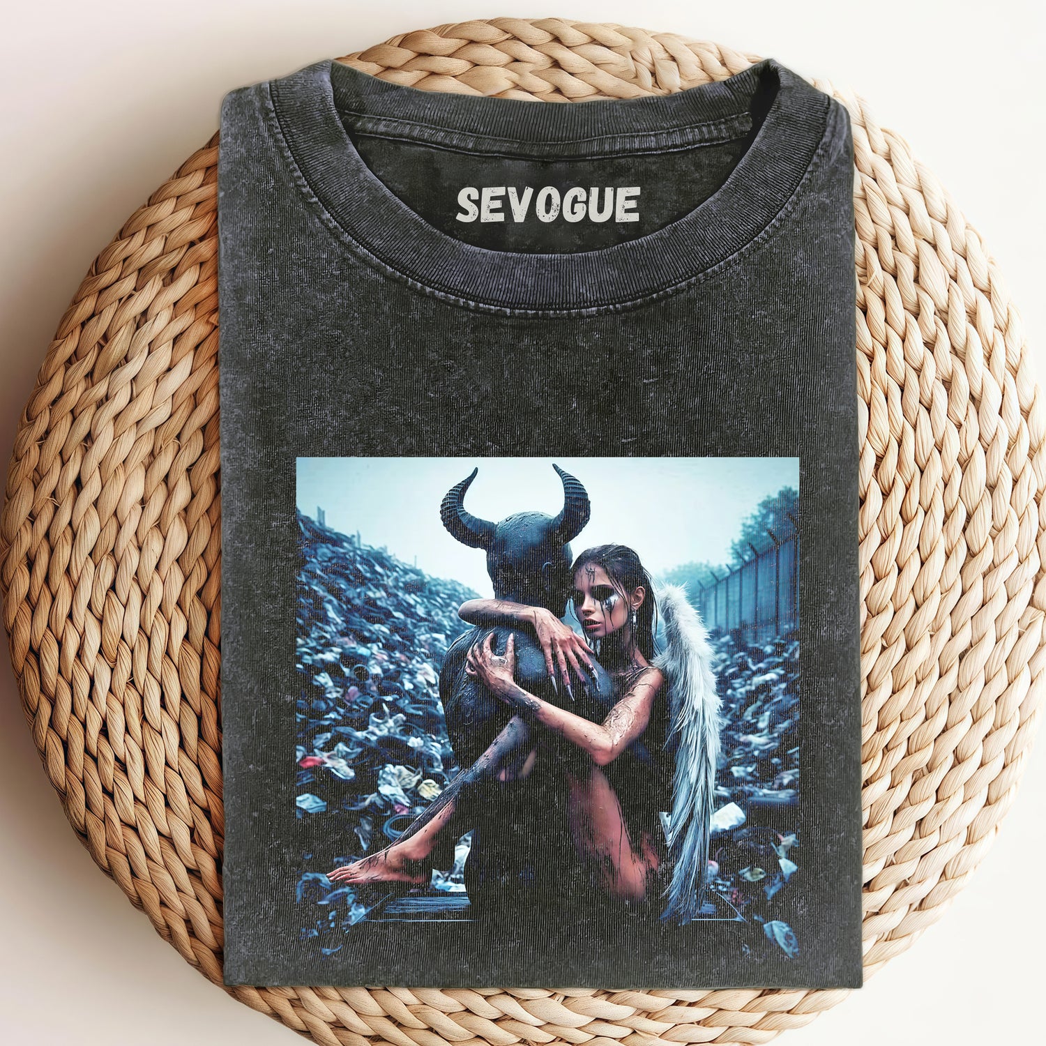 Angels And Demons Unisex Tee, Sweatshirt & Hoodi