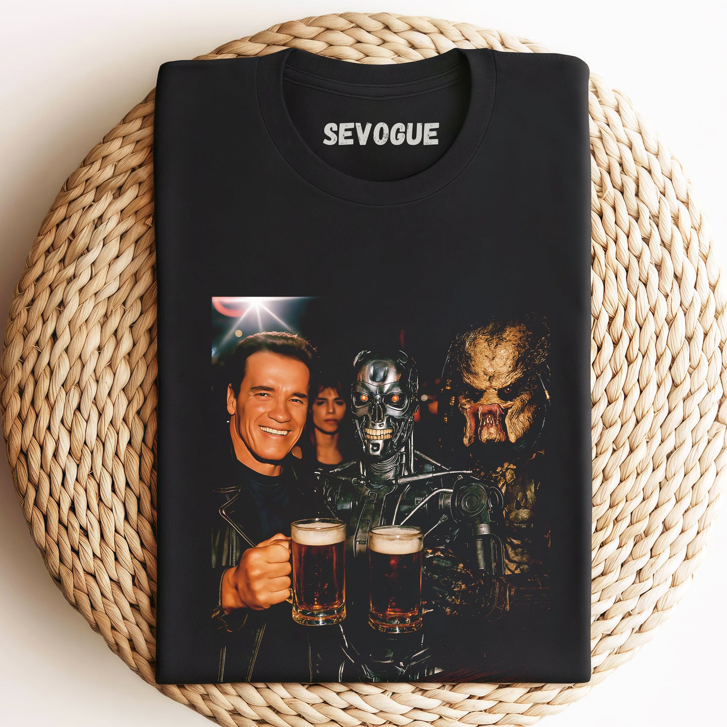 Arnold Schwarzenegger V1 Unisex Tee, Sweatshirt & Hoodi