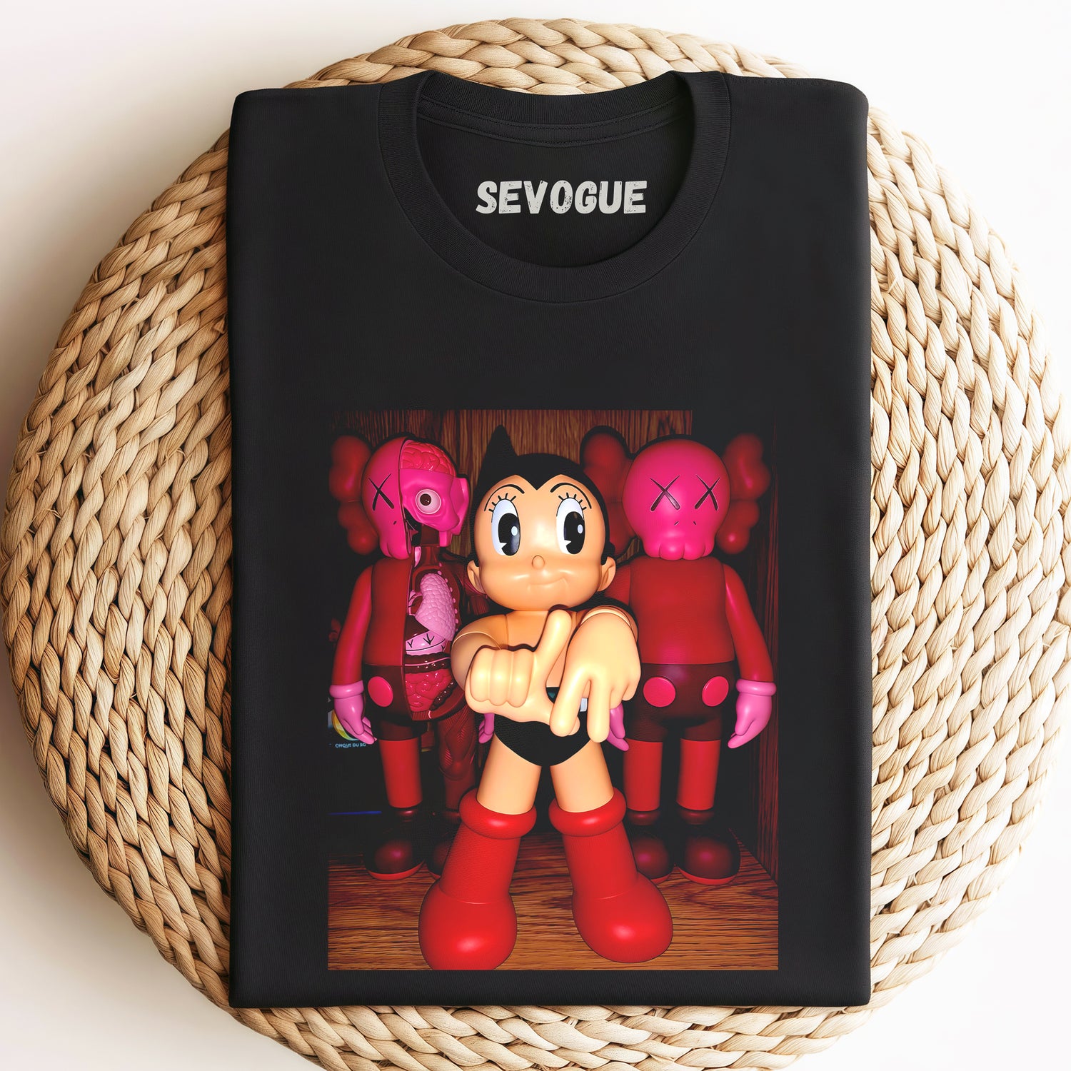 Astroboy Unisex Tee, Sweatshirt & Hoodi