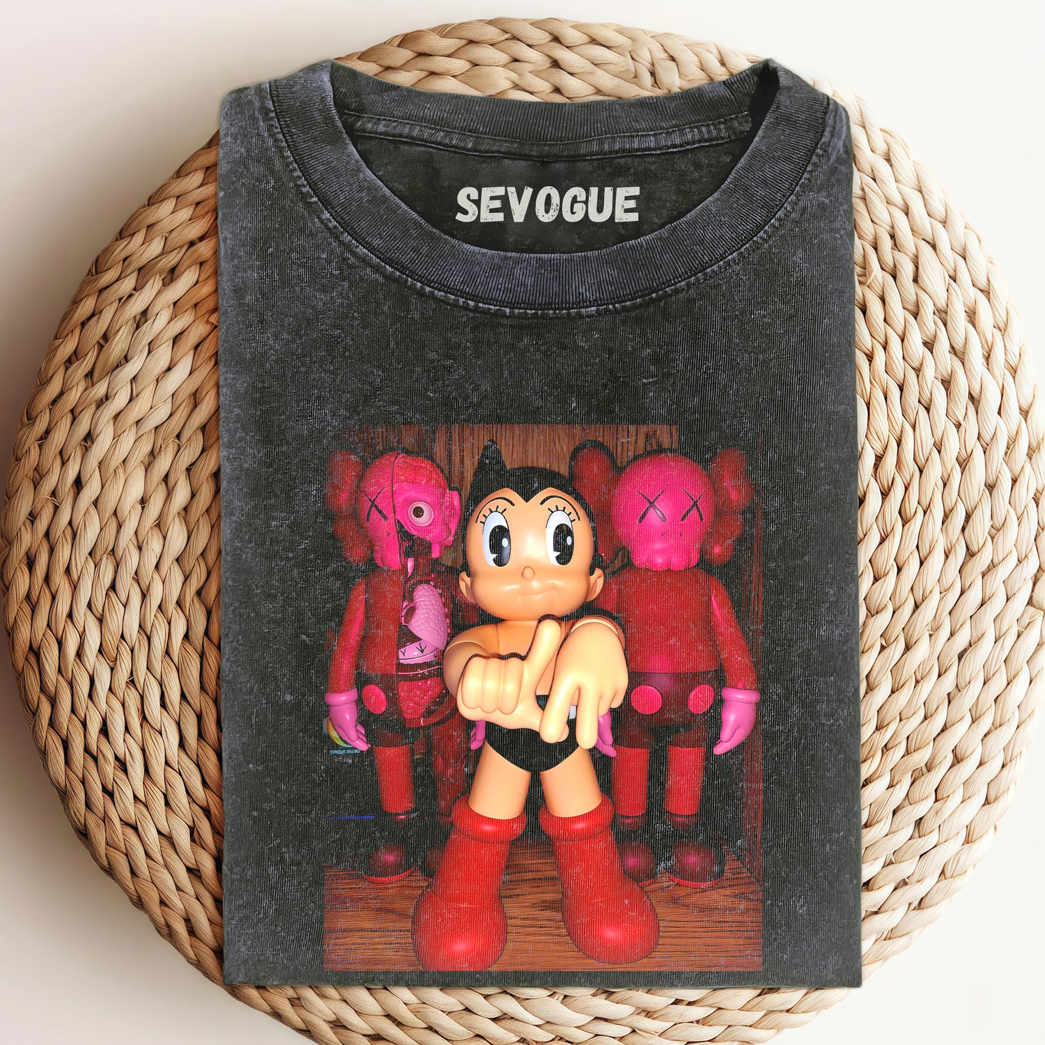 Astroboy Unisex Tee, Sweatshirt & Hoodi