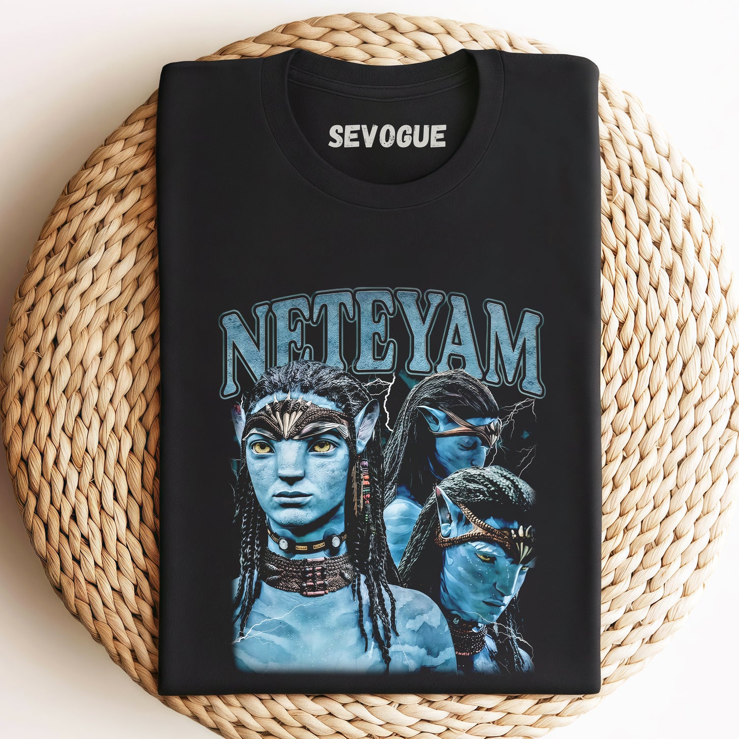 Avatar Unisex Tee, Sweatshirt & Hoodi