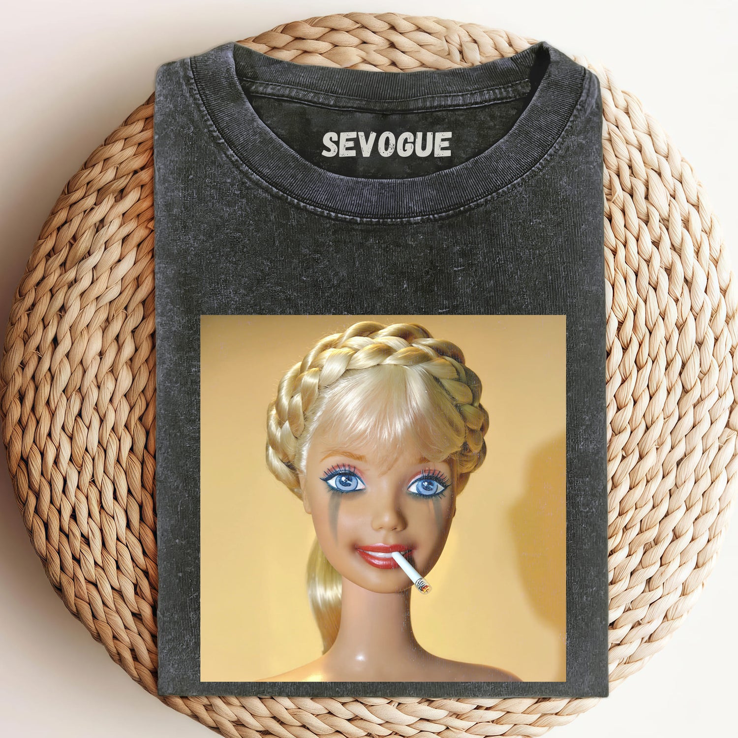 B- Doll V8 Unisex Tee, Sweatshirt & Hoodie
