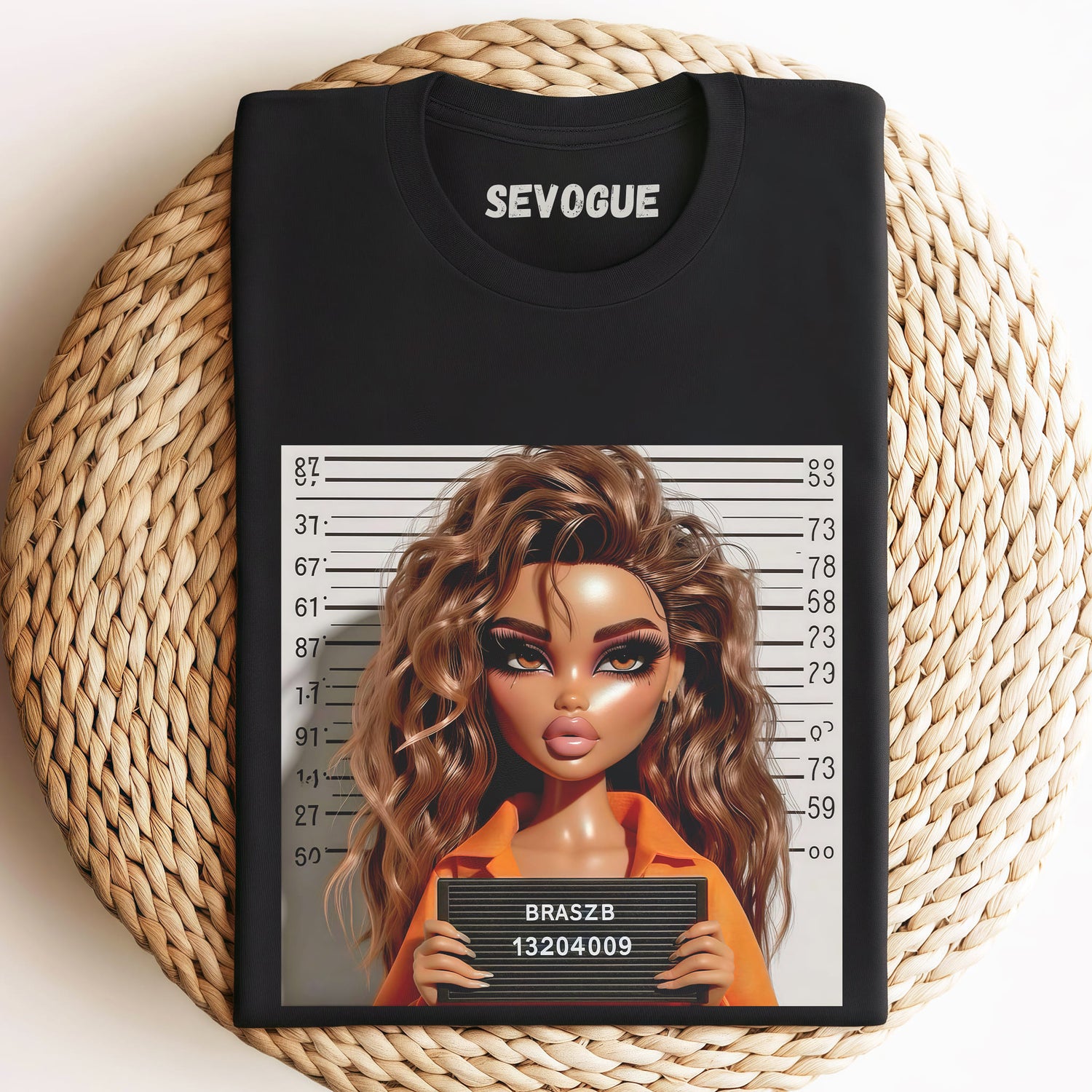 B-Smoking Doll V3 Unisex Tee, Sweatshirt & Hoodie