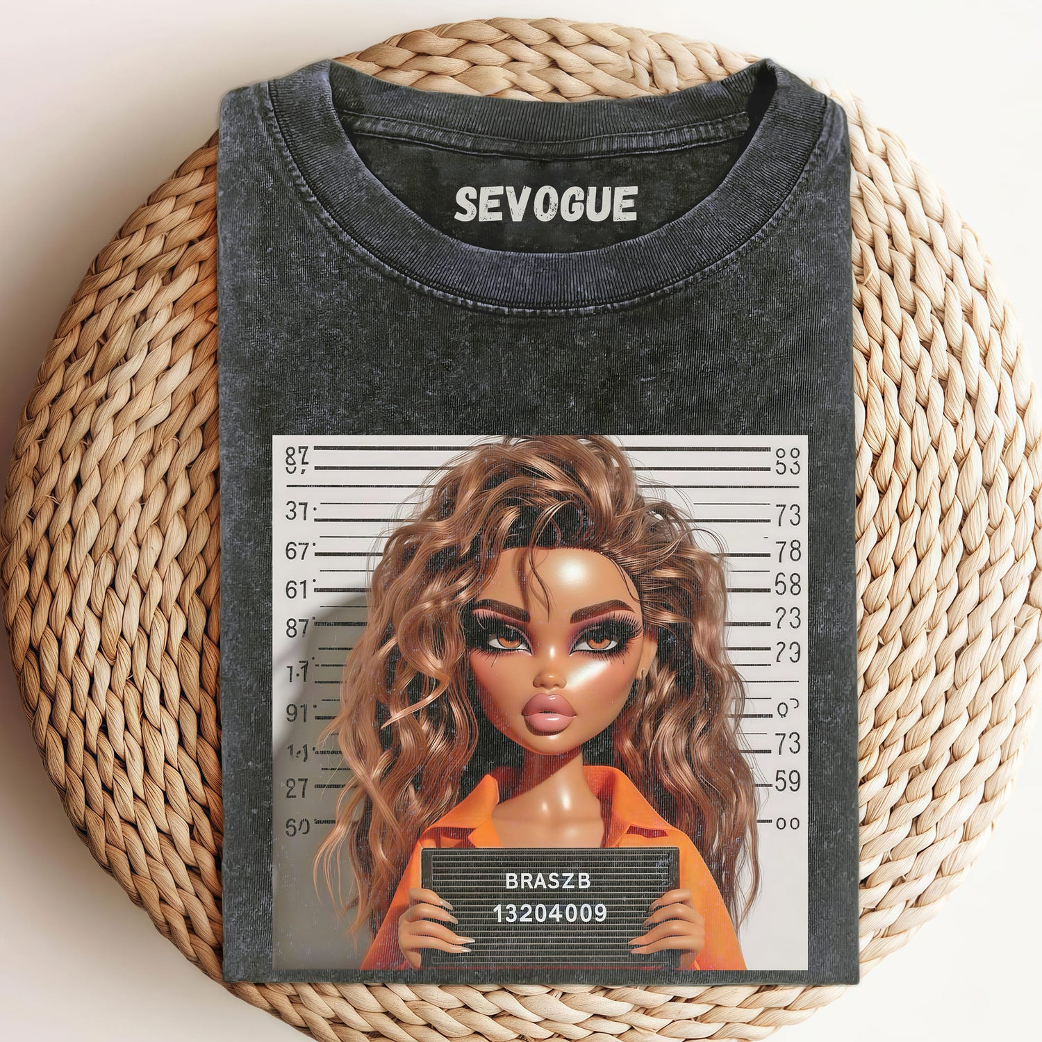 B-Smoking Doll V3 Unisex Tee, Sweatshirt & Hoodie