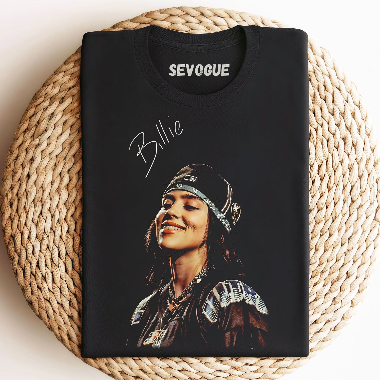 Billie Eilish 2026 Unisex Tee, Tank Top, Layered LS, Sweatshirt & Hoodie