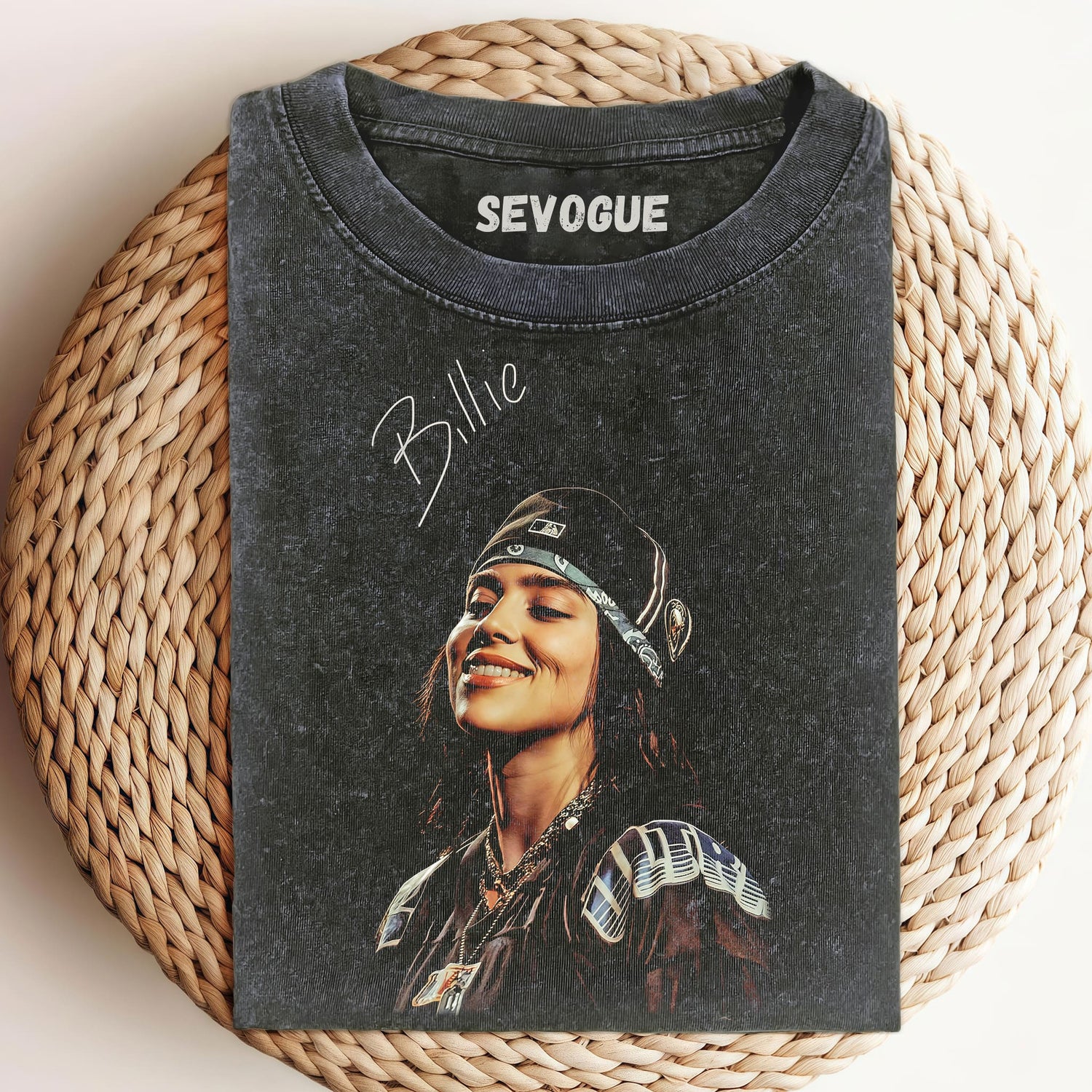 Billie Eilish 2026 Unisex Tee, Tank Top, Layered LS, Sweatshirt & Hoodie
