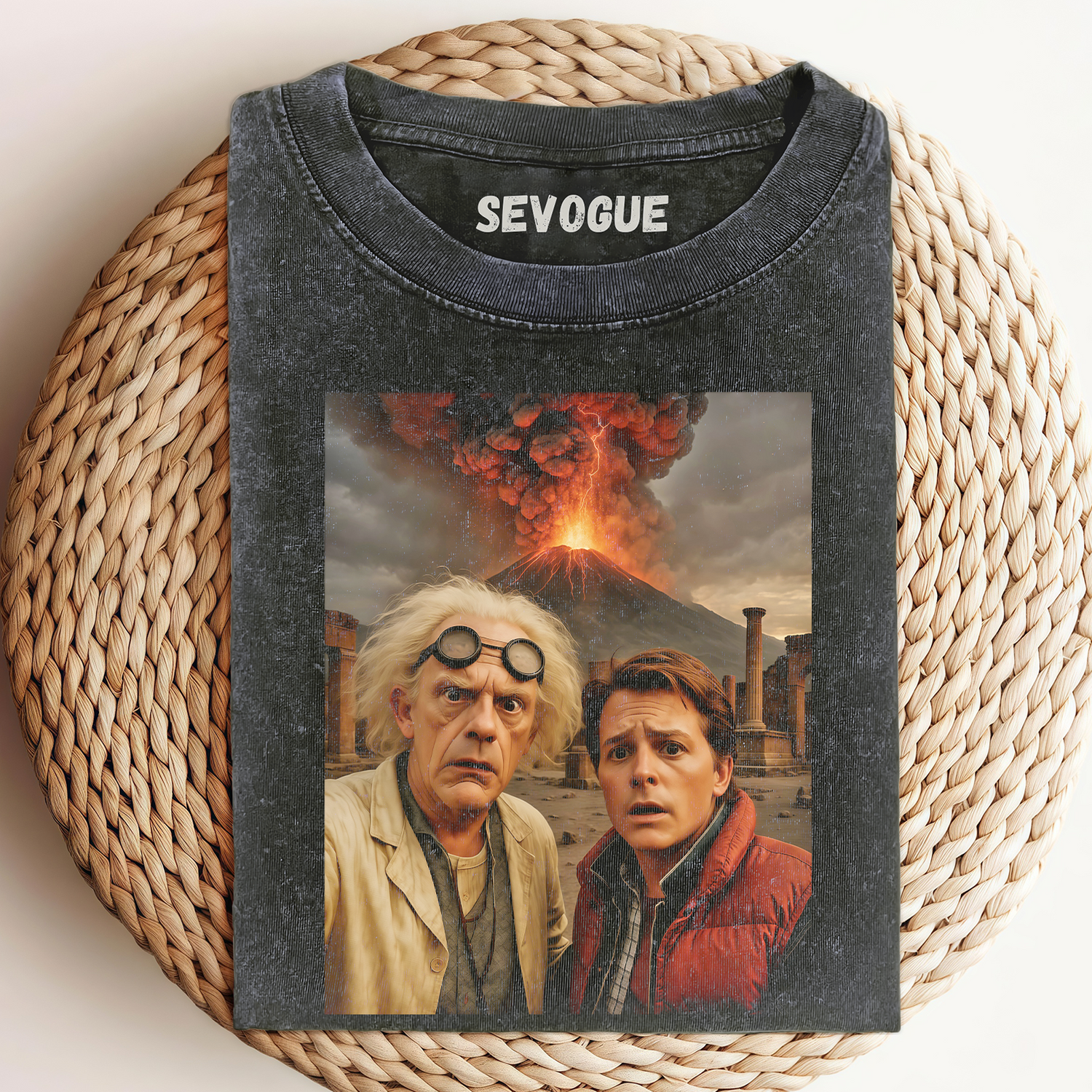 Back To The Future 1 Unisex Tee, Sweatshirt & Hoodie