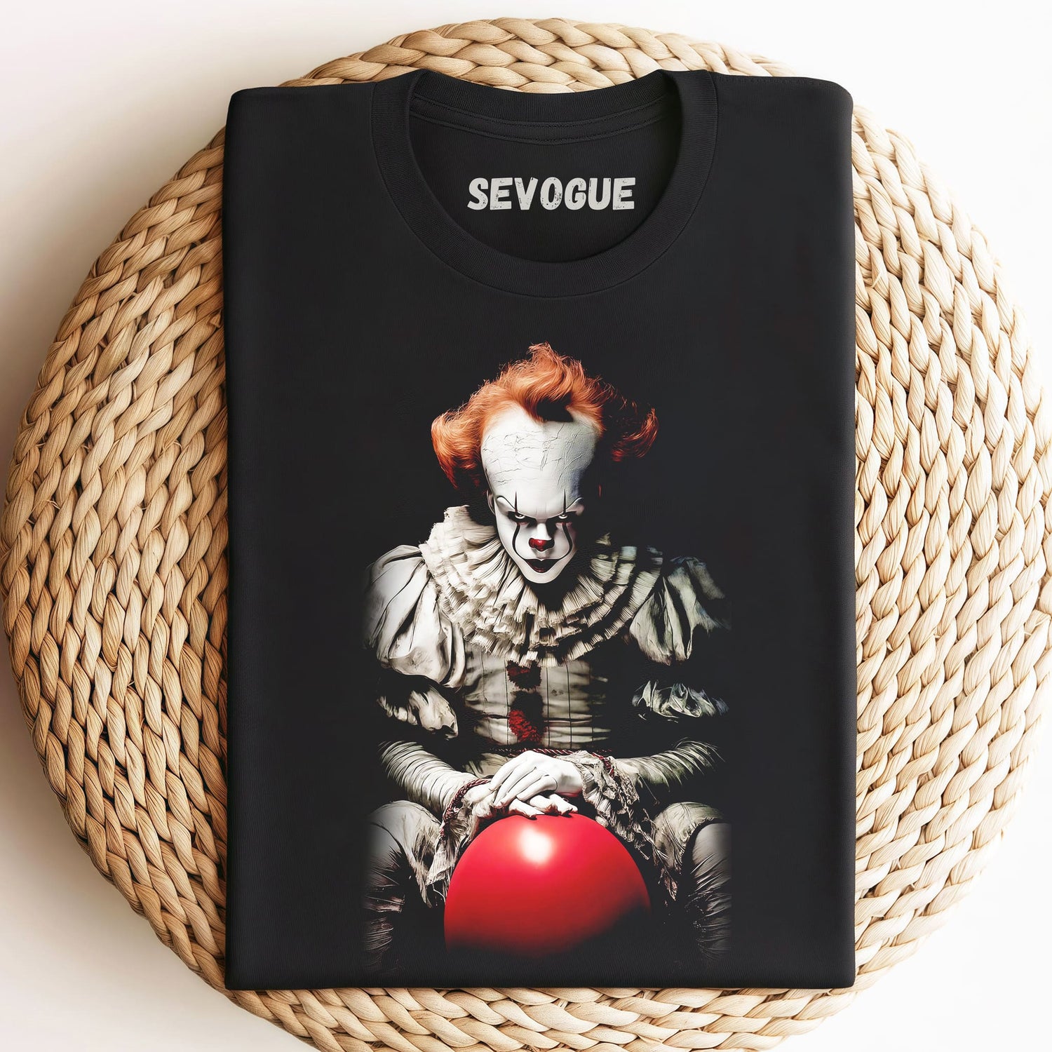 Balloon Clown Unisex Tee, Sweatshirt & Hoodie