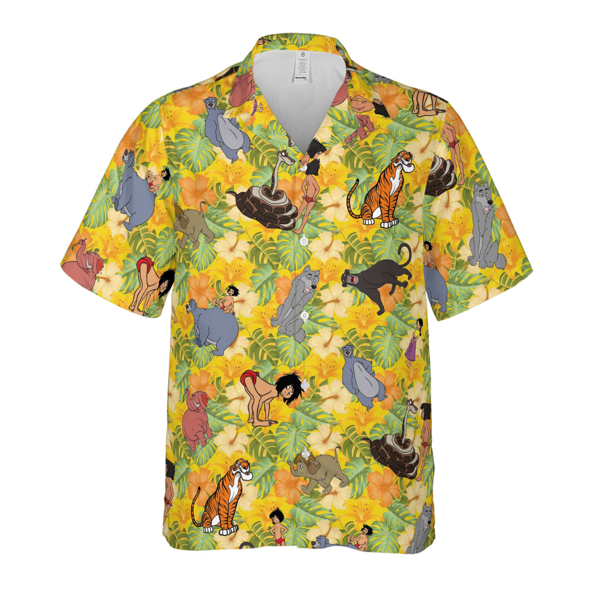 Baloo Hawaiian Shirt