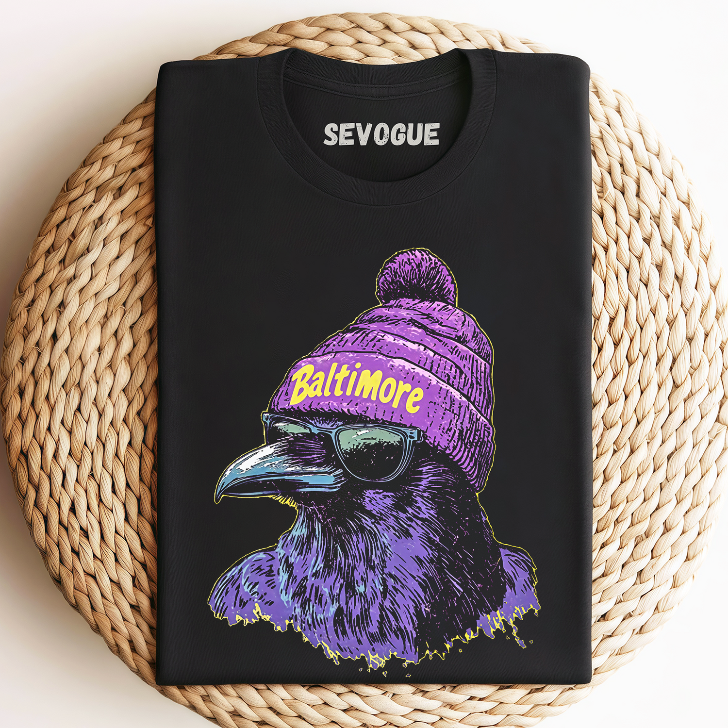 Baltimore Football Unisex Tee, Sweatshirt & Hoodie