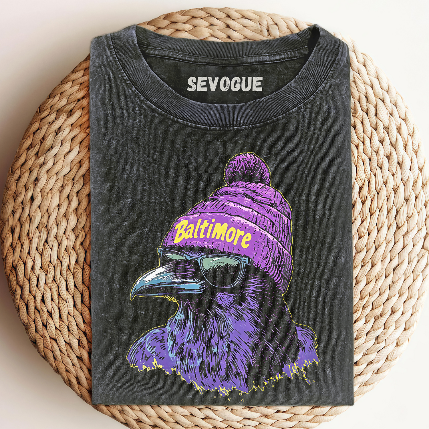 Baltimore Football Unisex Tee, Sweatshirt & Hoodie