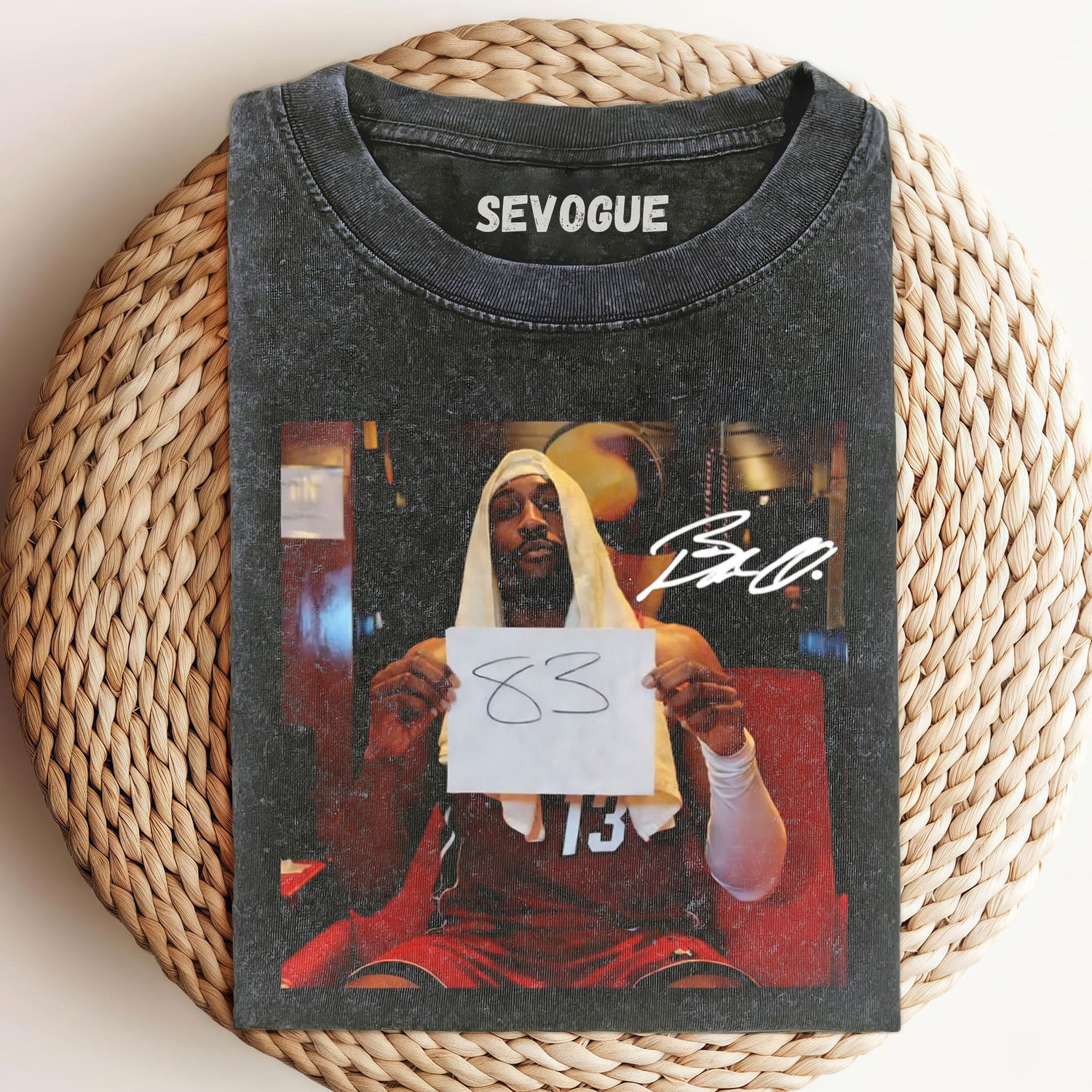 Bam Adebayo 83 Point V10 Unisex Tee, Tank Top, Layered LS, Sweatshirt & Hoodie