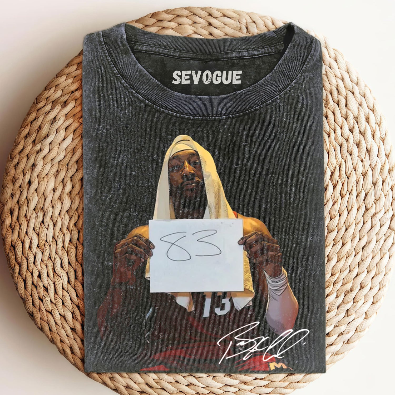 Bam Adebayo, Legend Basketball Signature Unisex Tee, Tank Top, Layered LS, Sweatshirt & Hoodie