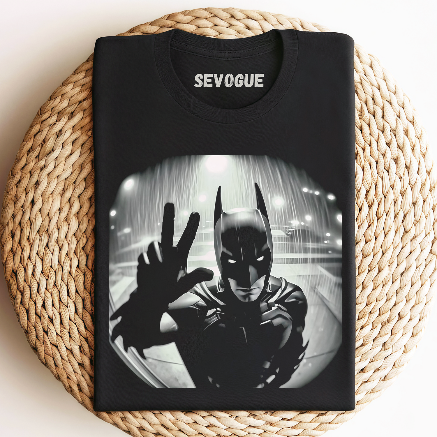 Batman Unisex Tee, Sweatshirt & Hoodie