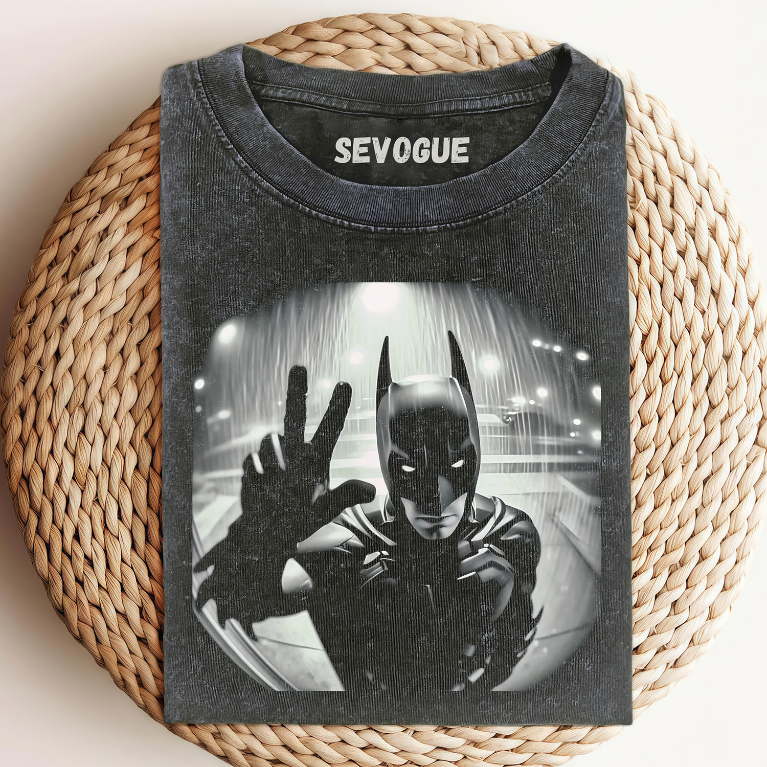 Batman Unisex Tee, Sweatshirt & Hoodie