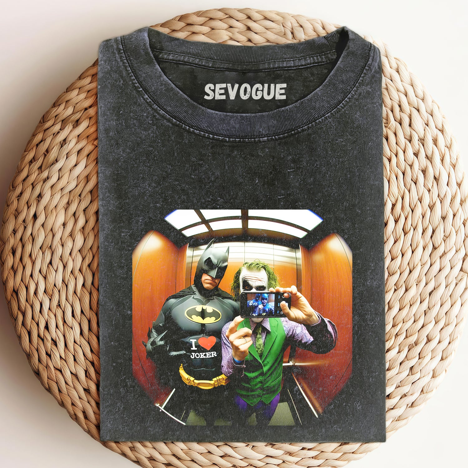 Batman Unisex Tee, Sweatshirt & Hoodi