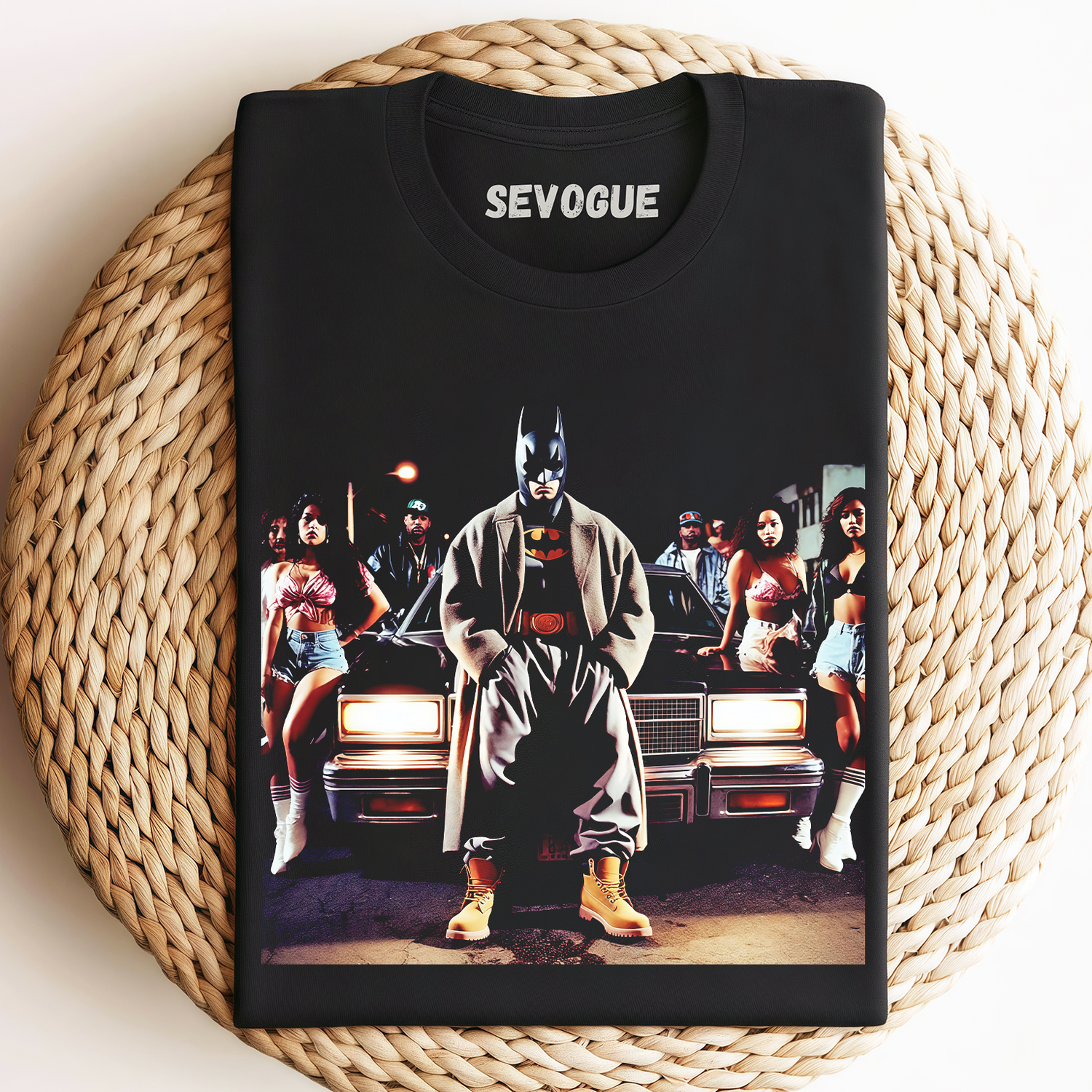 Batman Unisex Tee, Sweatshirt & Hoodie