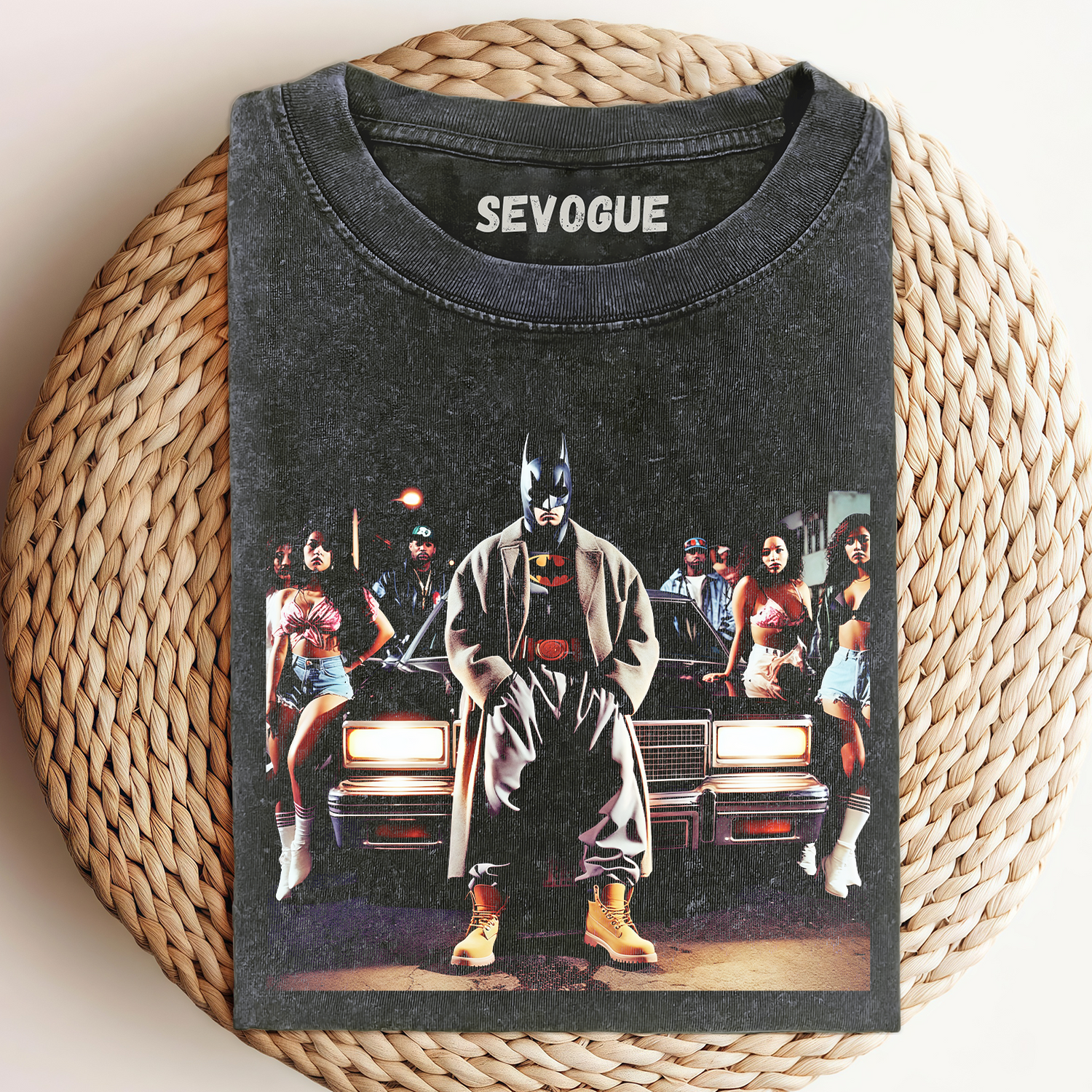Batman Unisex Tee, Sweatshirt & Hoodie