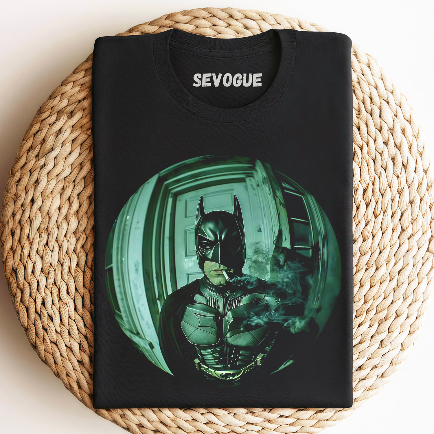 Batman V1 Unisex Tee, Sweatshirt & Hoodie