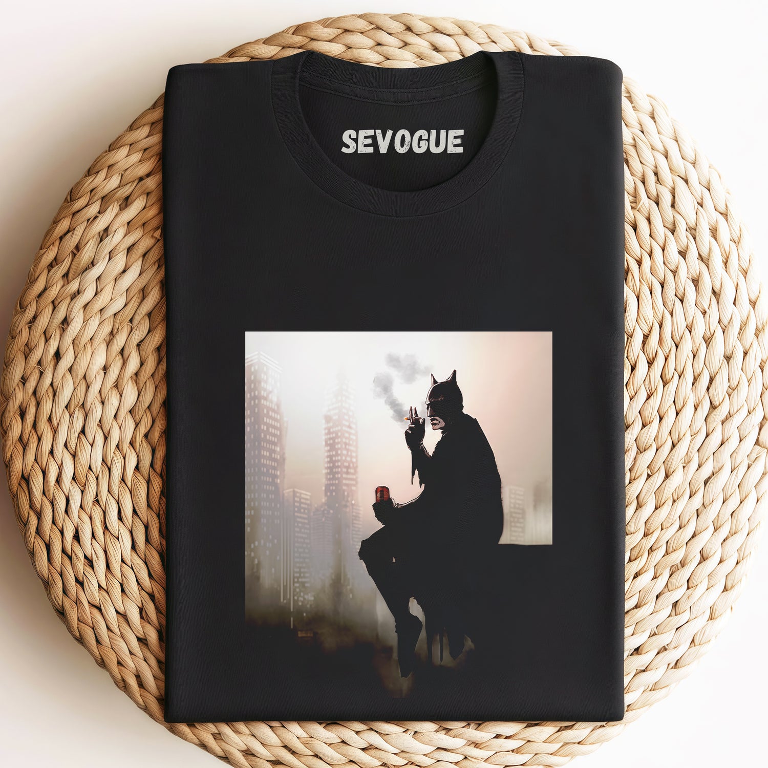 Batman & Joker Unisex Tee, Sweatshirt & Hoodi