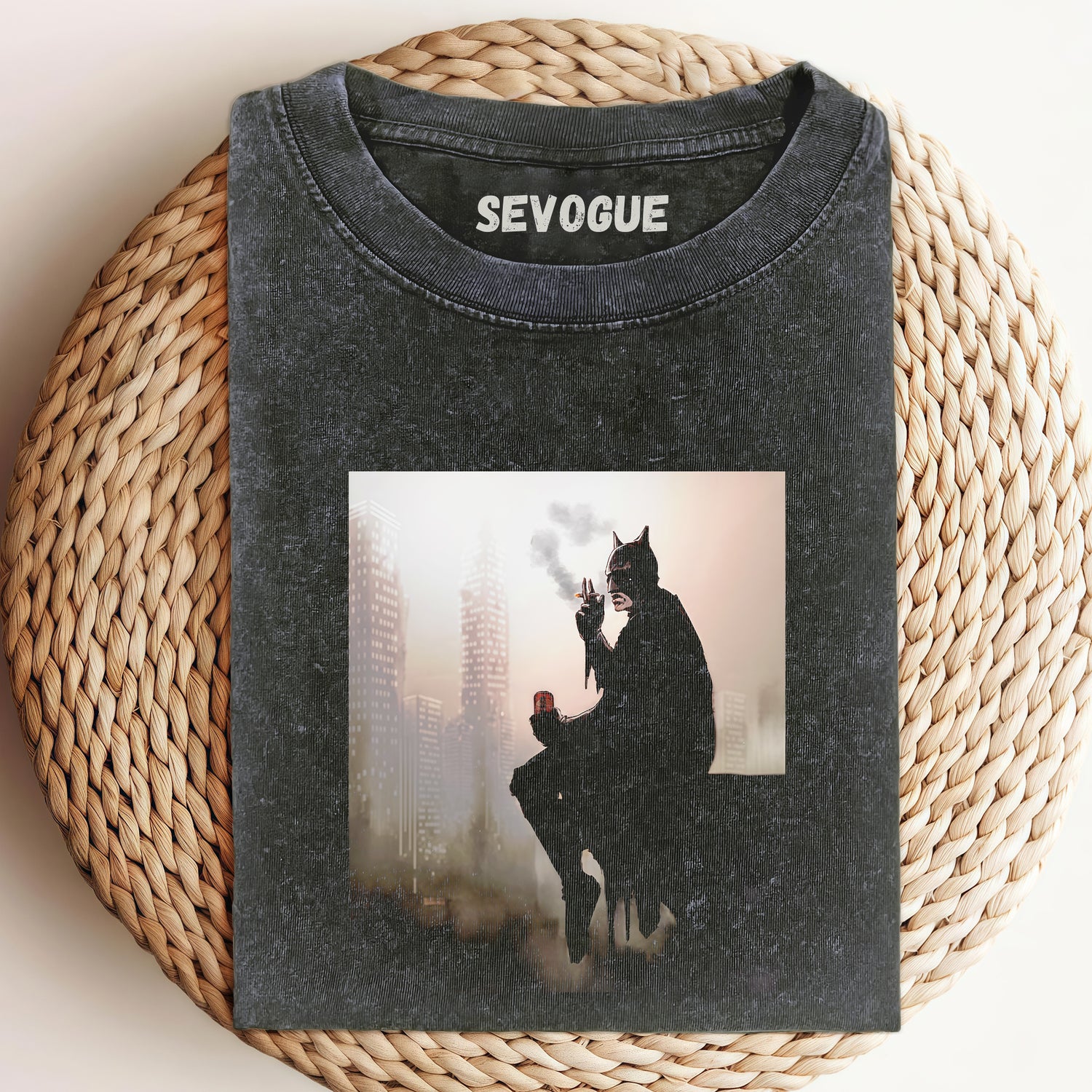 Batman & Joker Unisex Tee, Sweatshirt & Hoodi