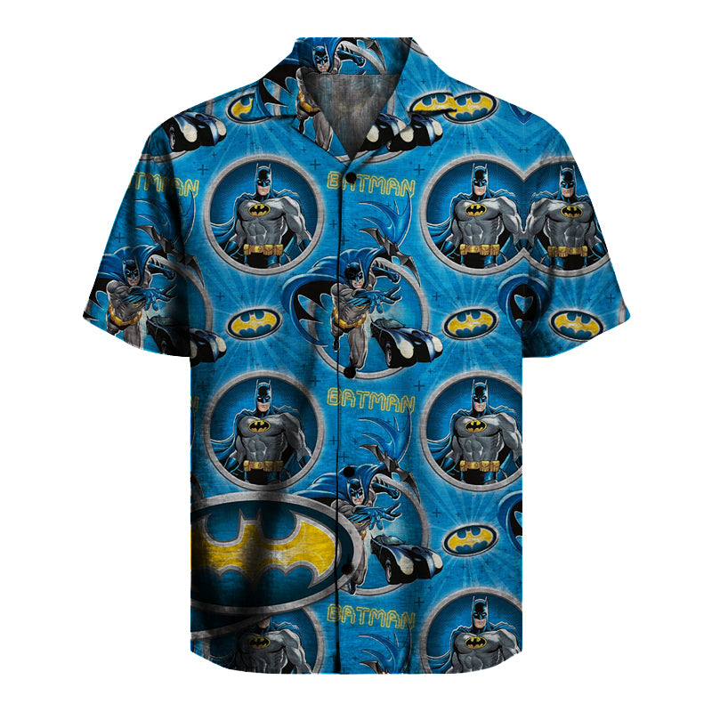 Batman Unisex Hawaiian Shirt
