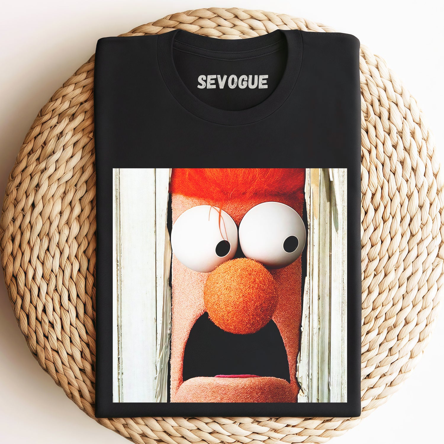 Beaker Imitation Show Unisex Tee, Sweatshirt & Hoodi