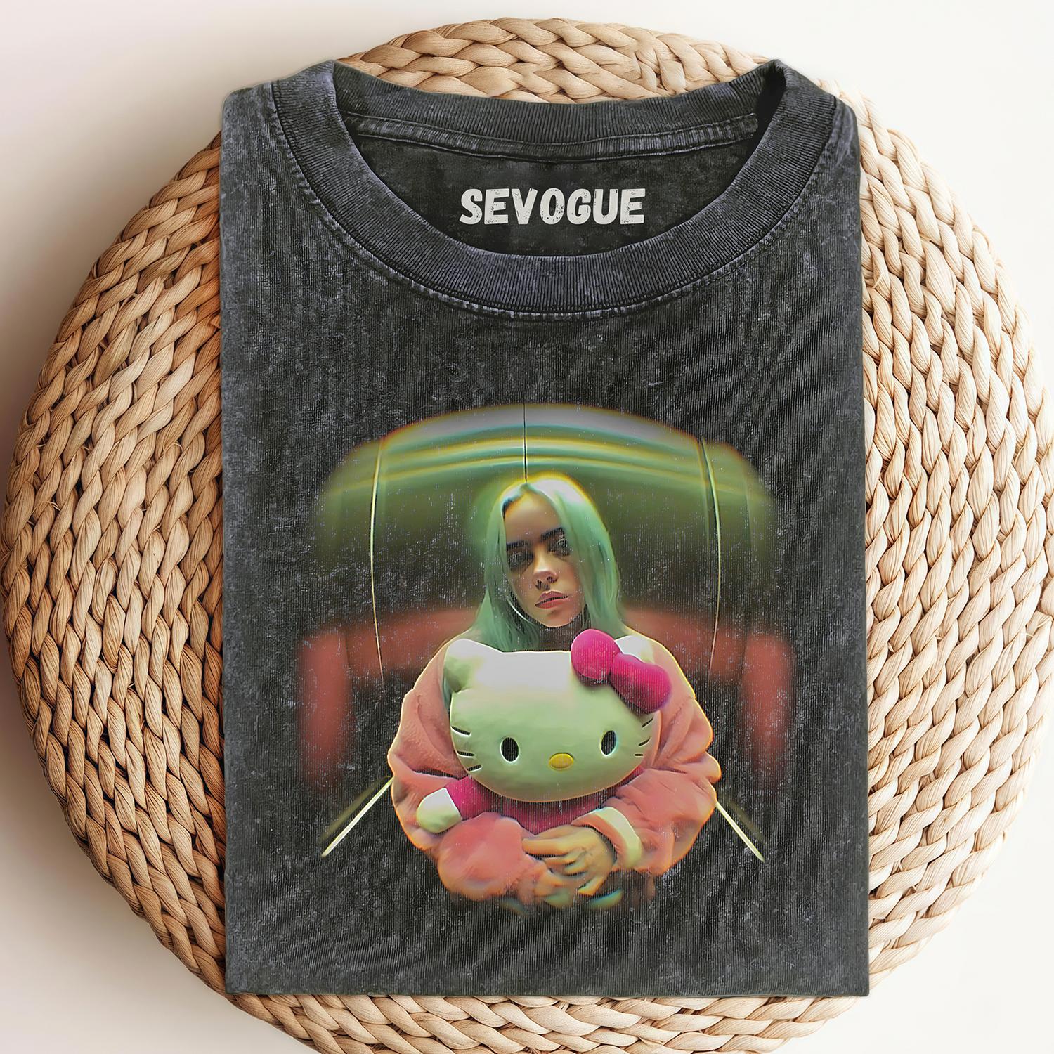 Billie Eilish Sevpgue1 Unisex Tee, Sweatshirt & Hoodie