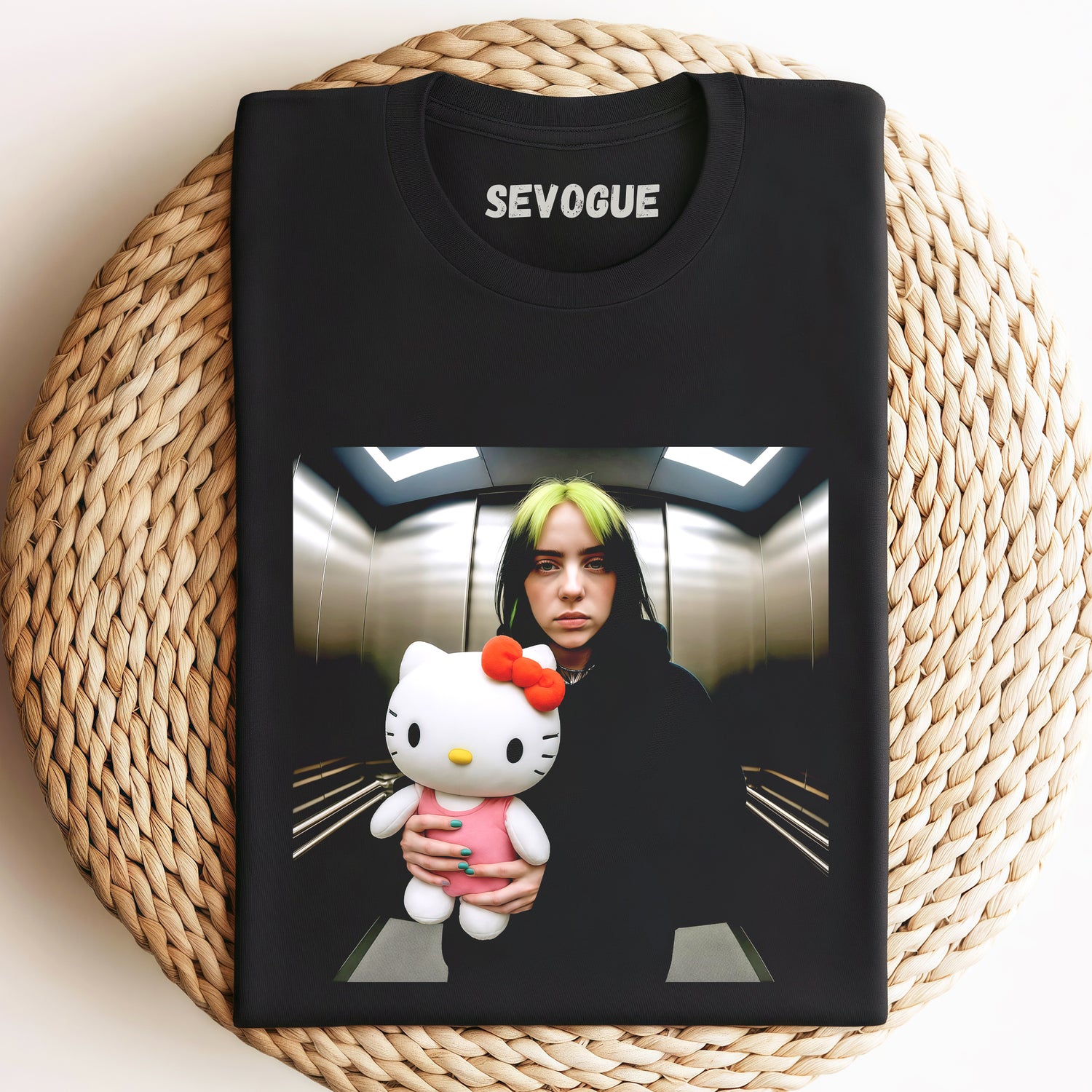 Billie Eilish Legends Meets Sweet Unisex Tee, Sweatshirt & Hoodi