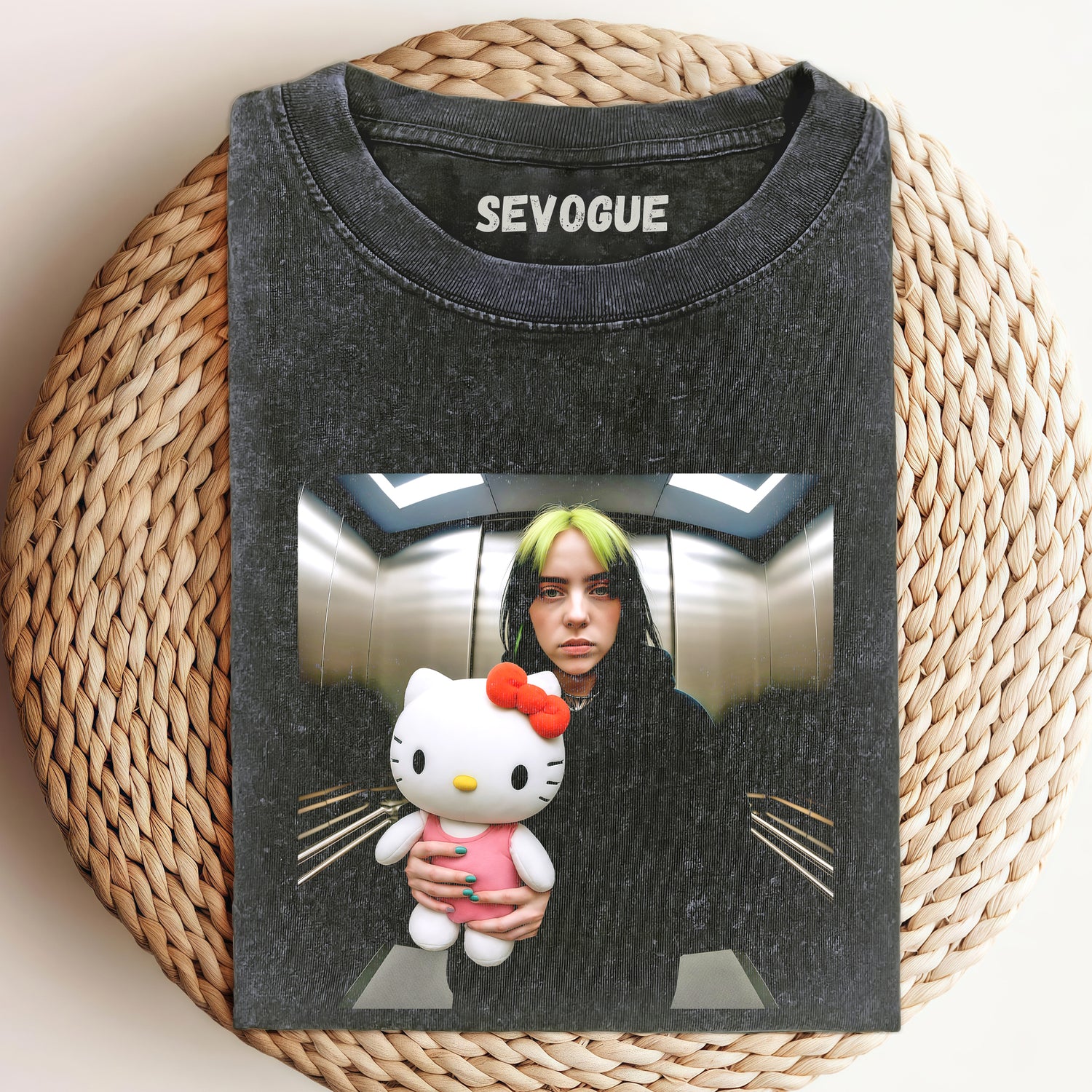 Billie Eilish Legends Meets Sweet Unisex Tee, Sweatshirt & Hoodi