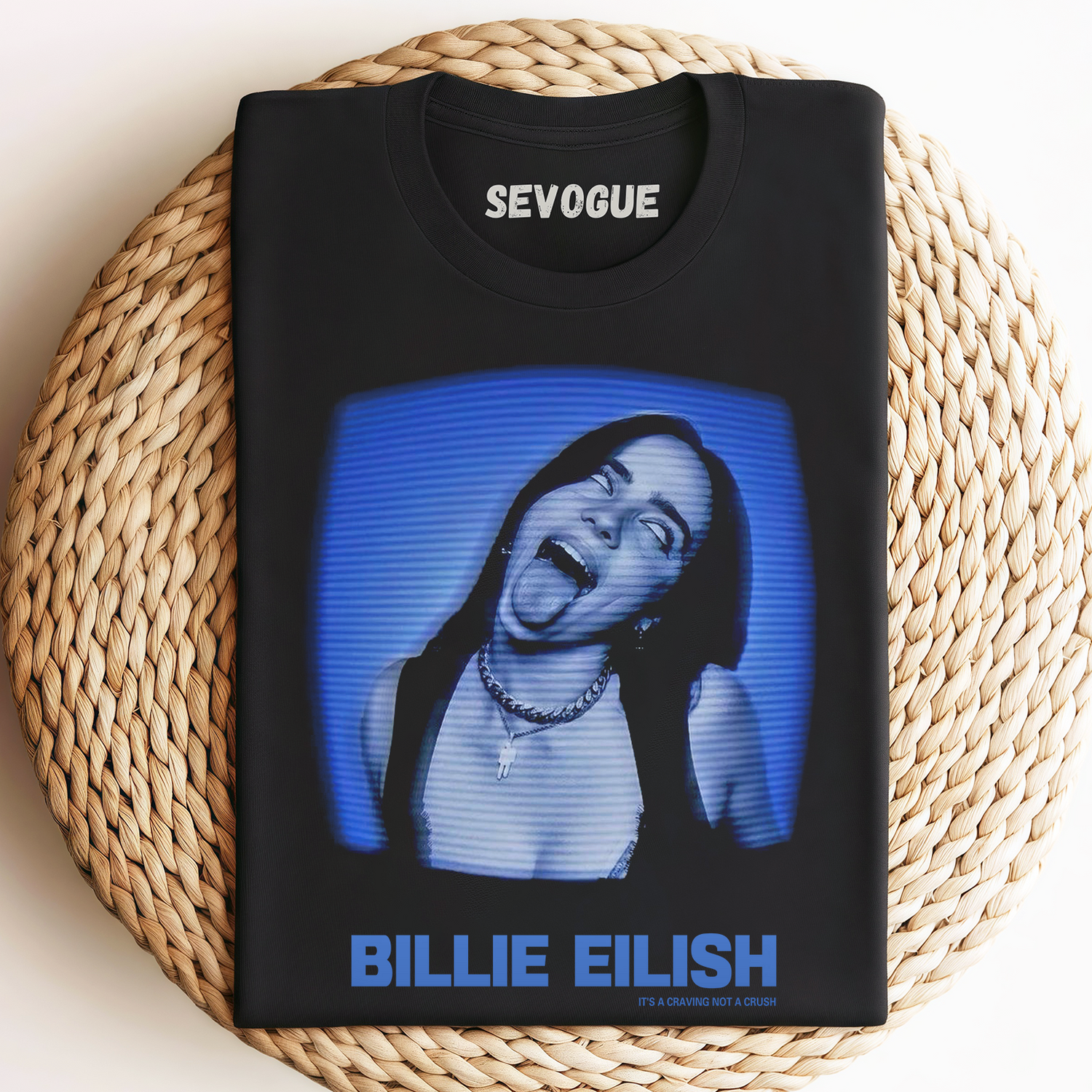 Billie Eilish Sevogue Unisex Tee, Sweatshirt & Hoodie