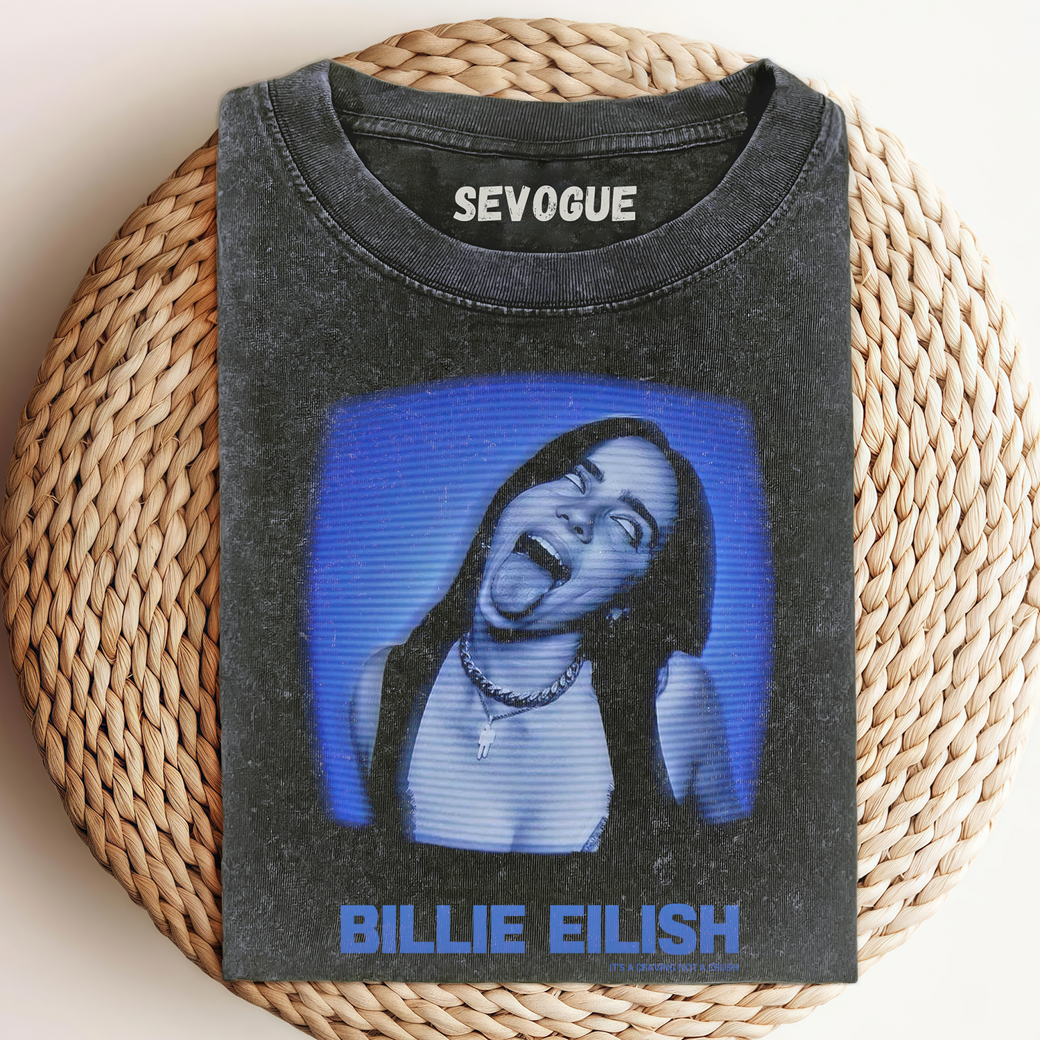 Billie Eilish Sevogue Unisex Tee, Sweatshirt & Hoodie