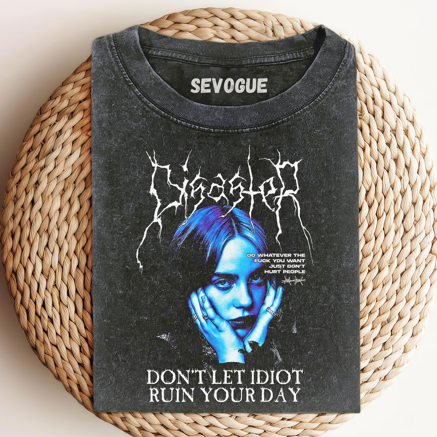 Billie Eilish Sevpgue12 Unisex Tee, Sweatshirt & Hoodie