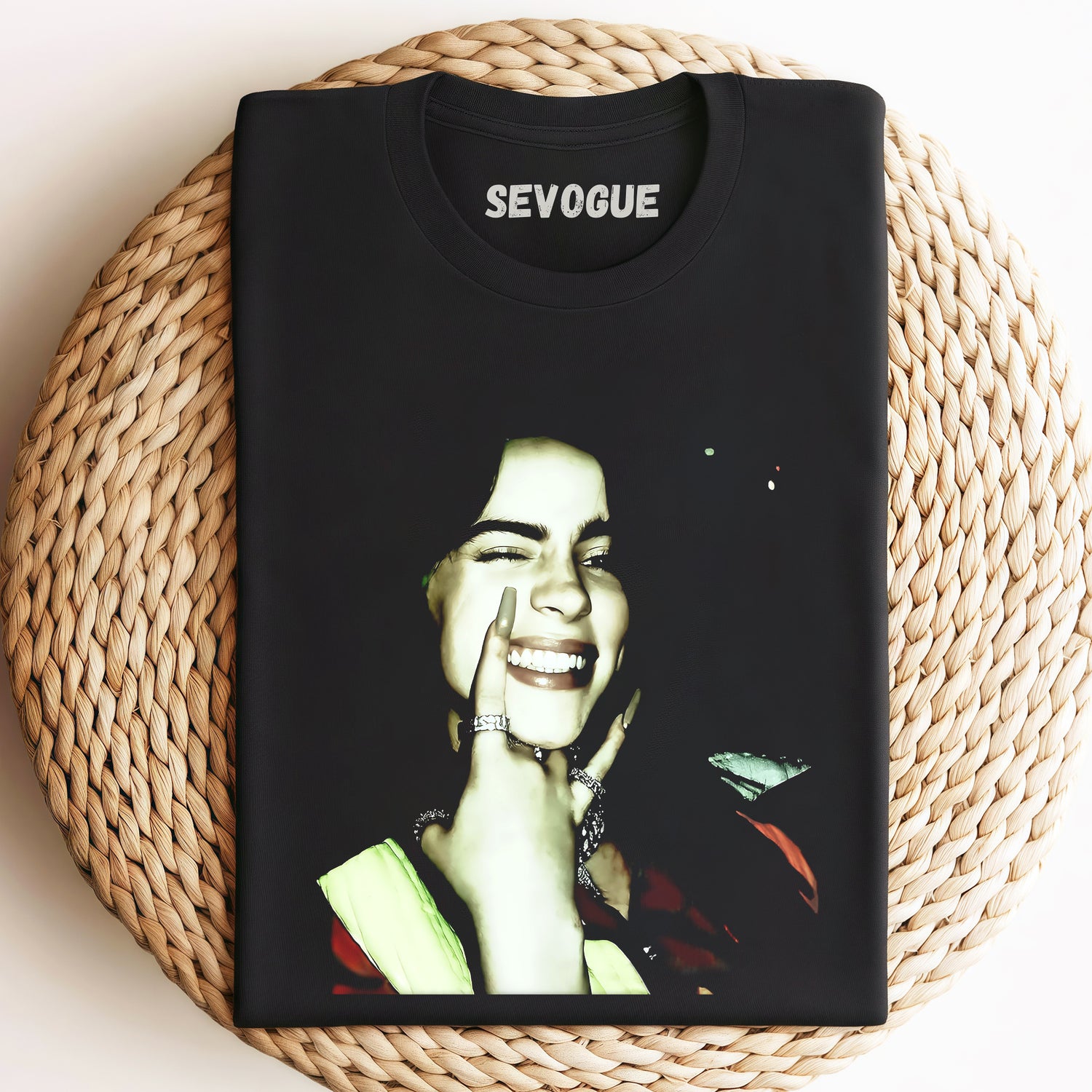Billie Eilish T1 Unisex Tee, Sweatshirt & Hoodi