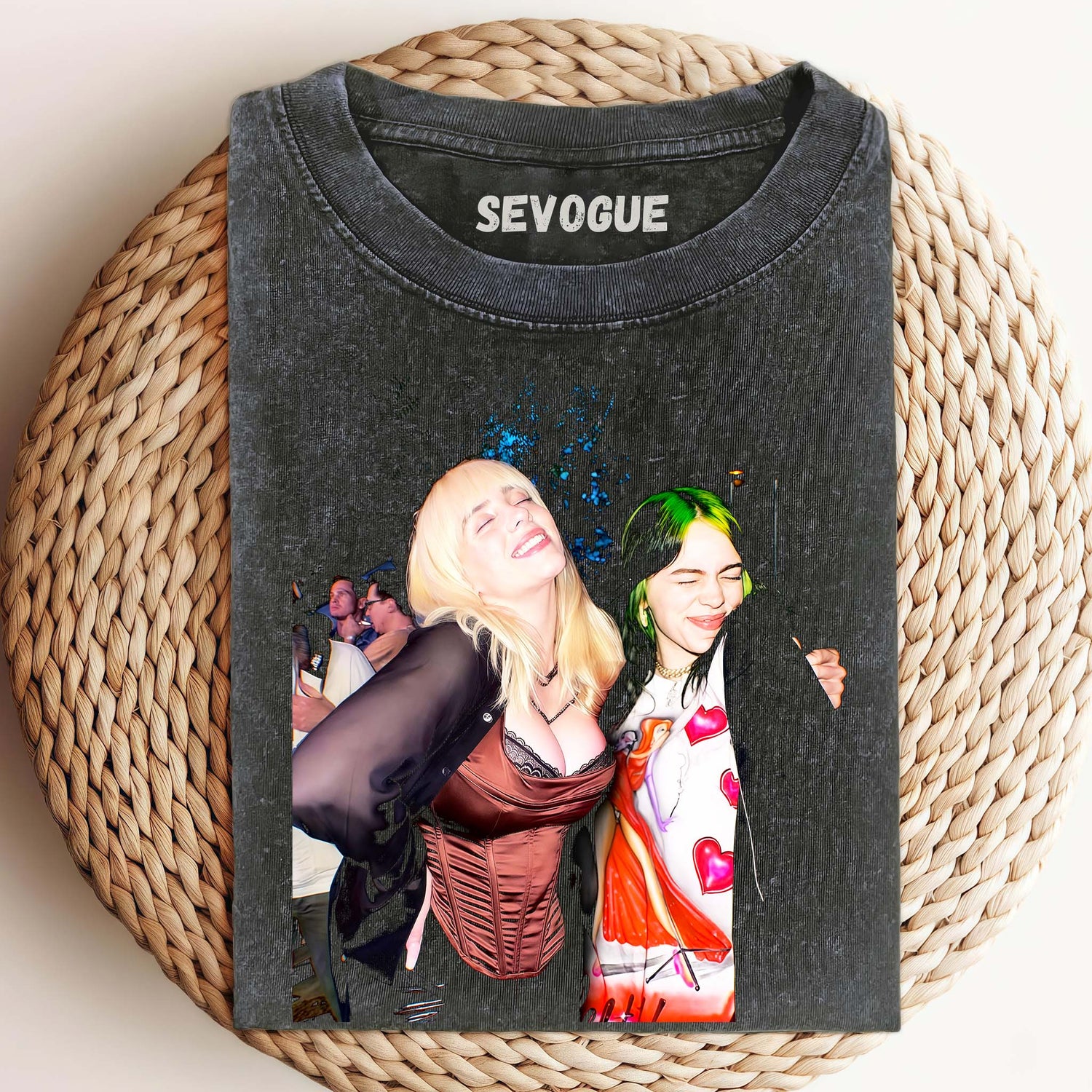 Billie Eilish B1 Unisex Tee, Sweatshirt & Hoodie