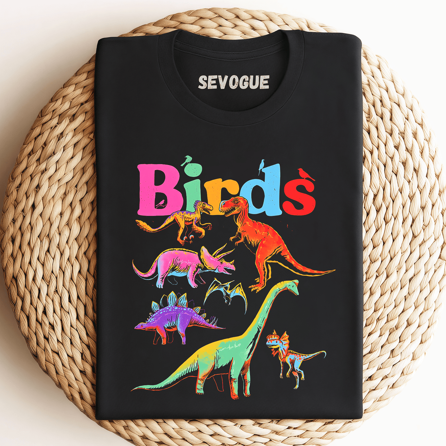 Birds Unisex Tee, Sweatshirt & Hoodie
