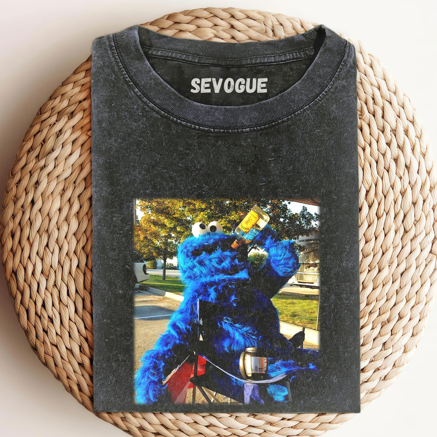 Blue Monster Unisex Tee, Sweatshirt & Hoodi