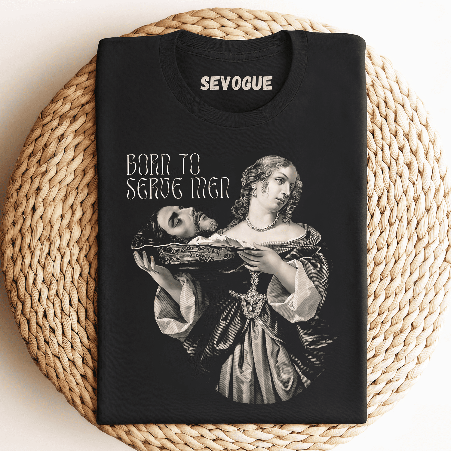 Born To Serve Men Unisex Tee, Sweatshirt & Hoodie