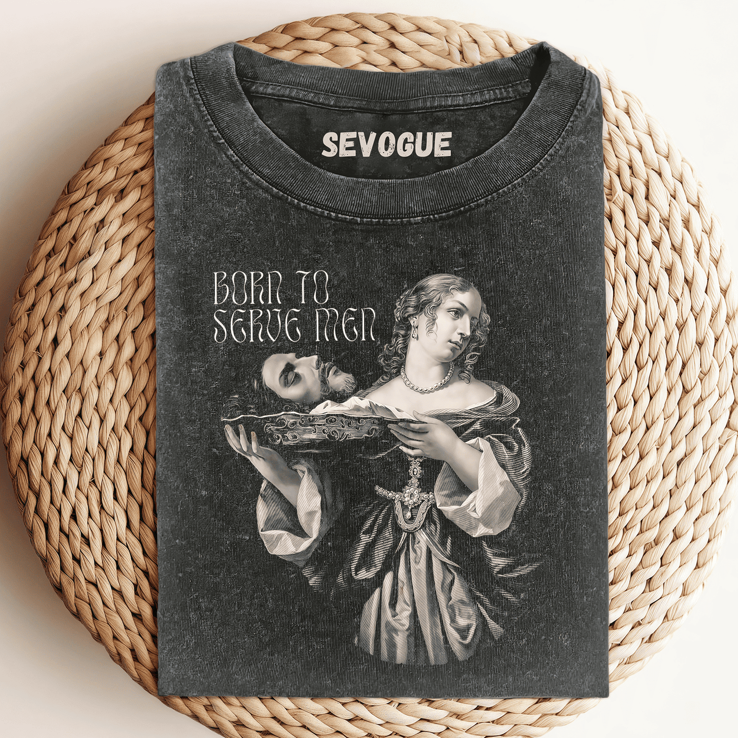 Born To Serve Men Unisex Tee, Sweatshirt & Hoodie
