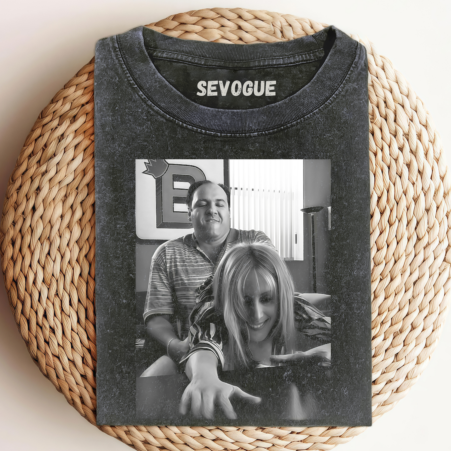 Boss The Sopranos Unisex Tee, Sweatshirt & Hoodie