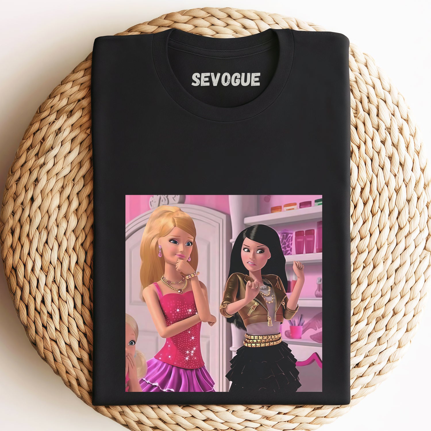 Bratz V11 Unisex Tee, Sweatshirt & Hoodi