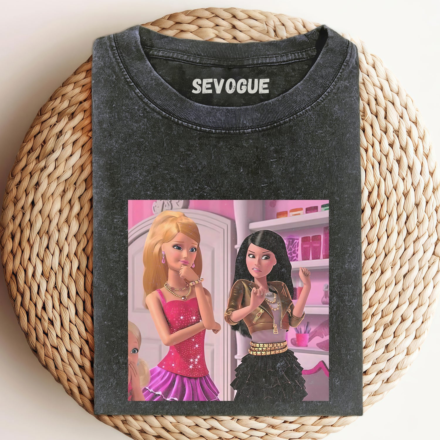 Bratz V11 Unisex Tee, Sweatshirt & Hoodi