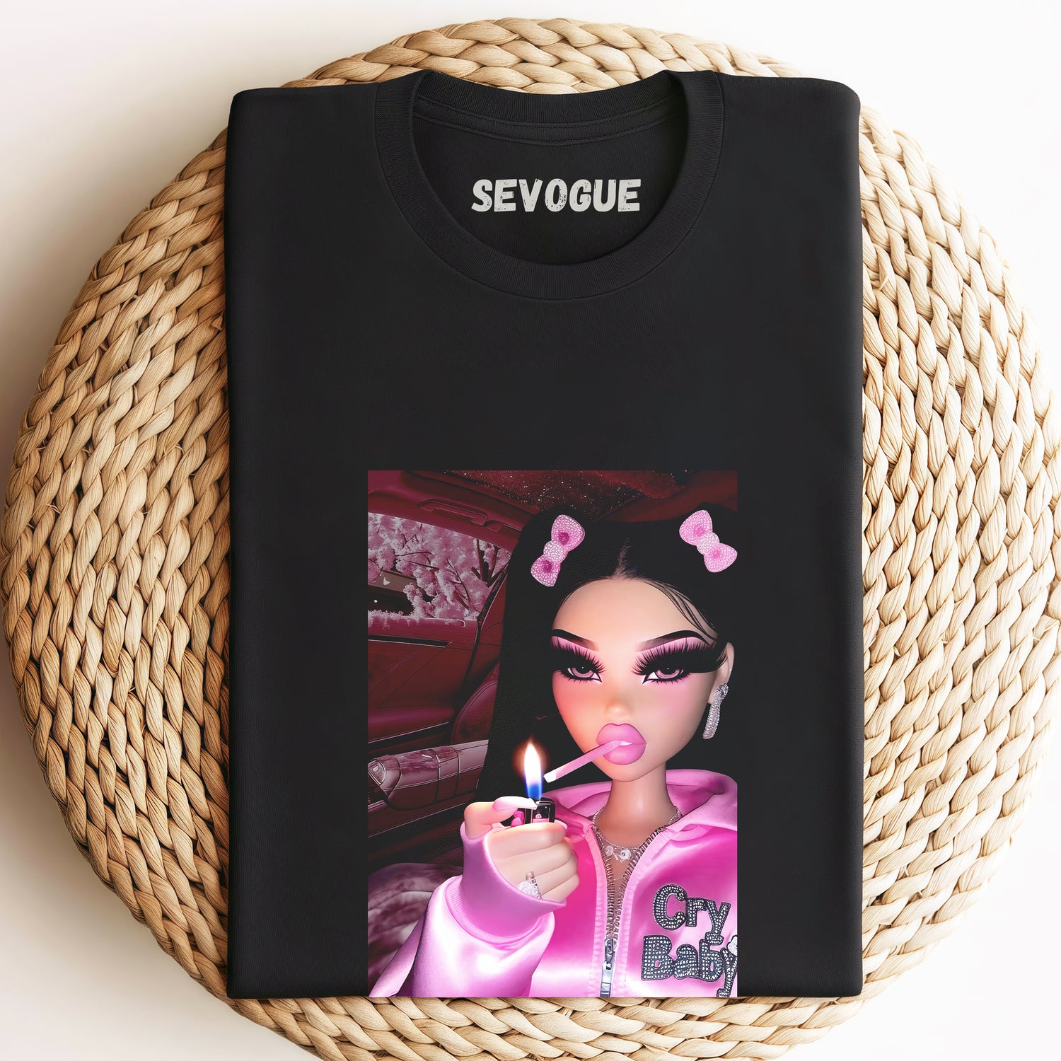 Bratz V3 Unisex Tee, Sweatshirt & Hoodi