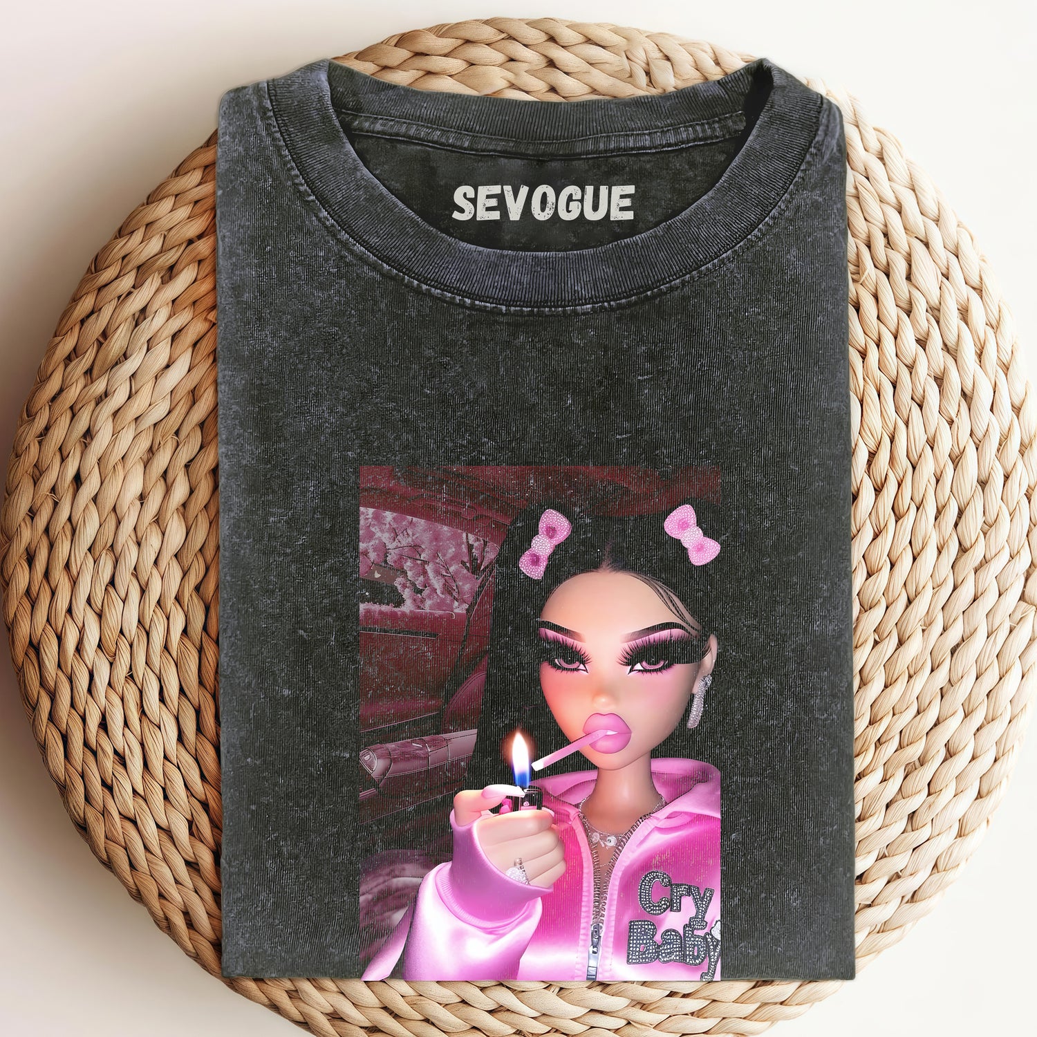 Bratz V3 Unisex Tee, Sweatshirt & Hoodi