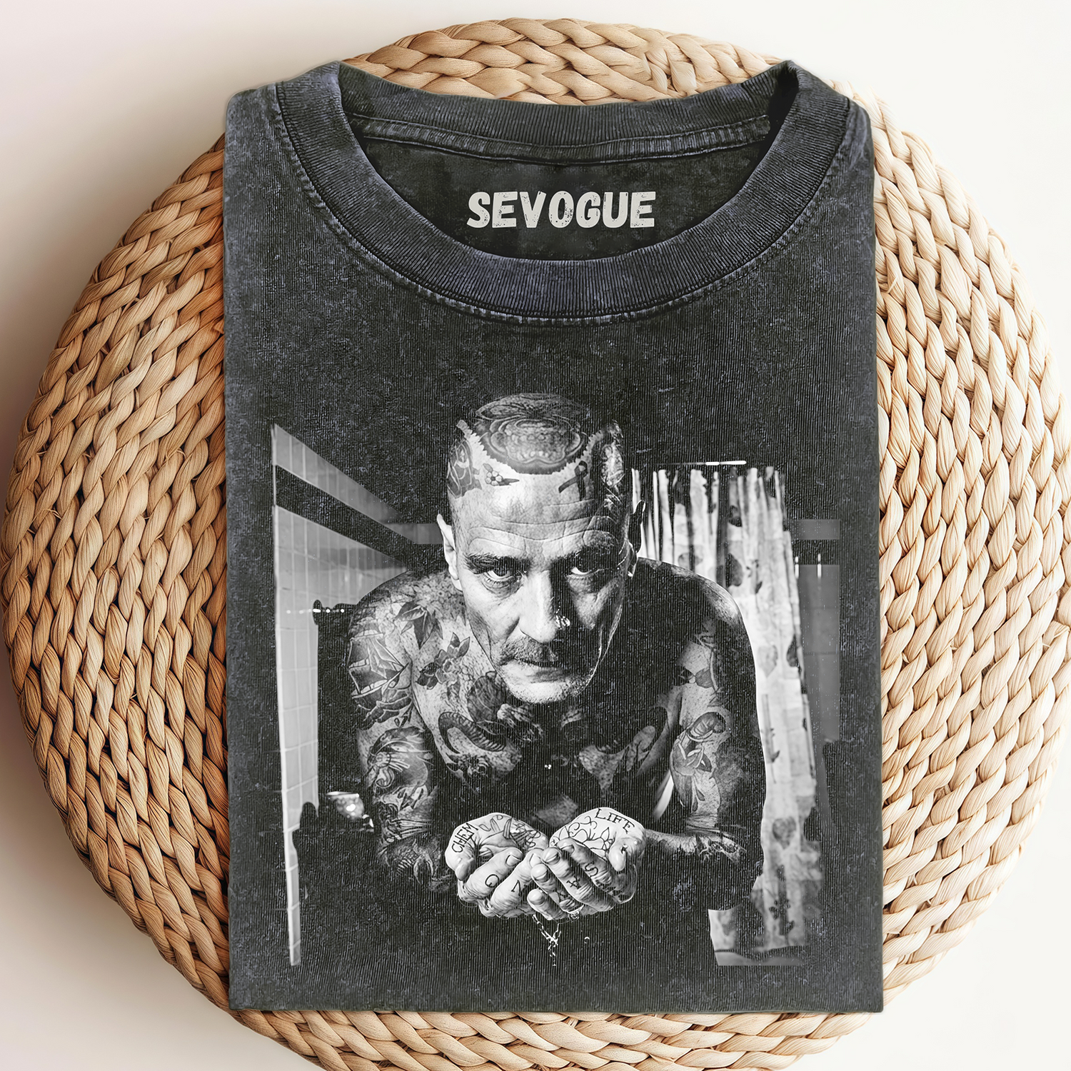 Breaking Bad Sevogue Unisex Tee, Sweatshirt & Hoodie